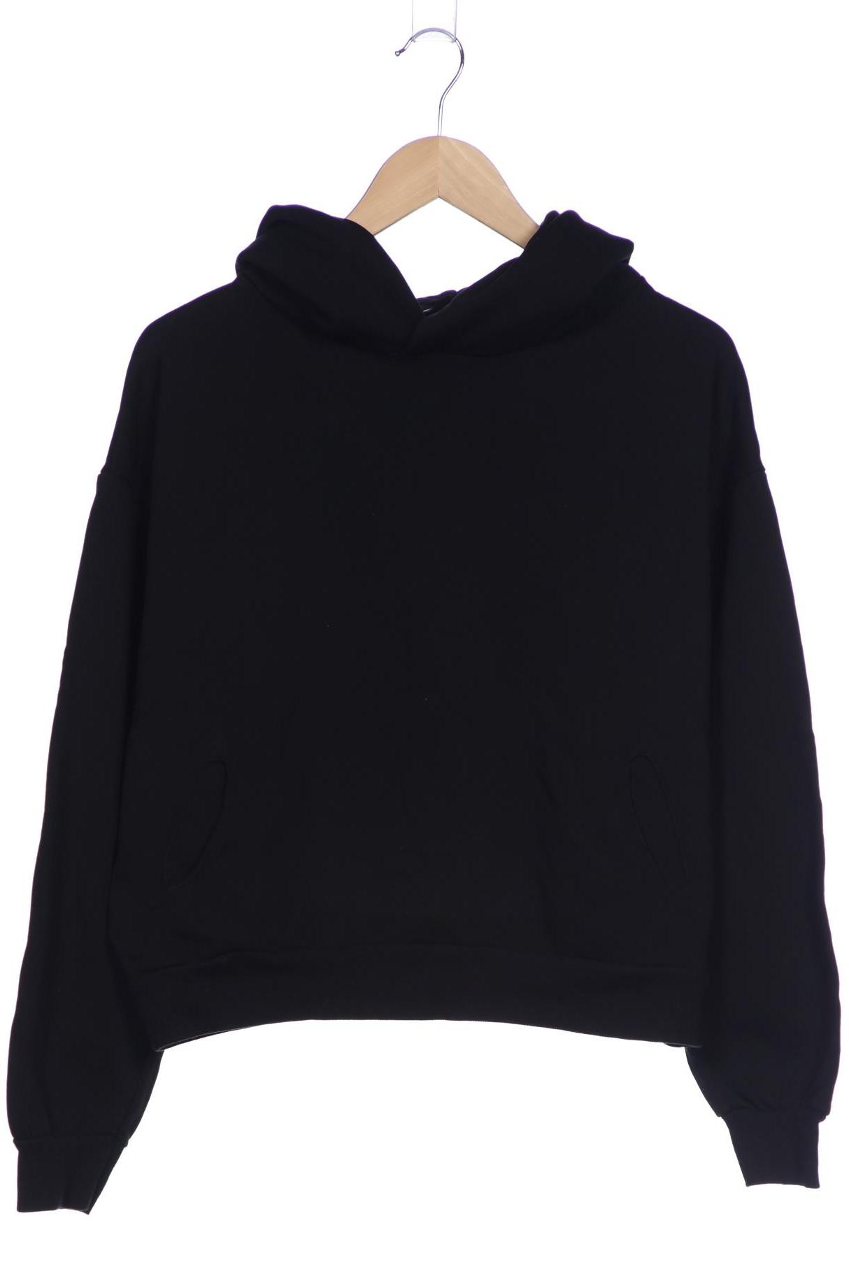 

Miss Goodlife Damen Kapuzenpullover, schwarz, Gr. 38
