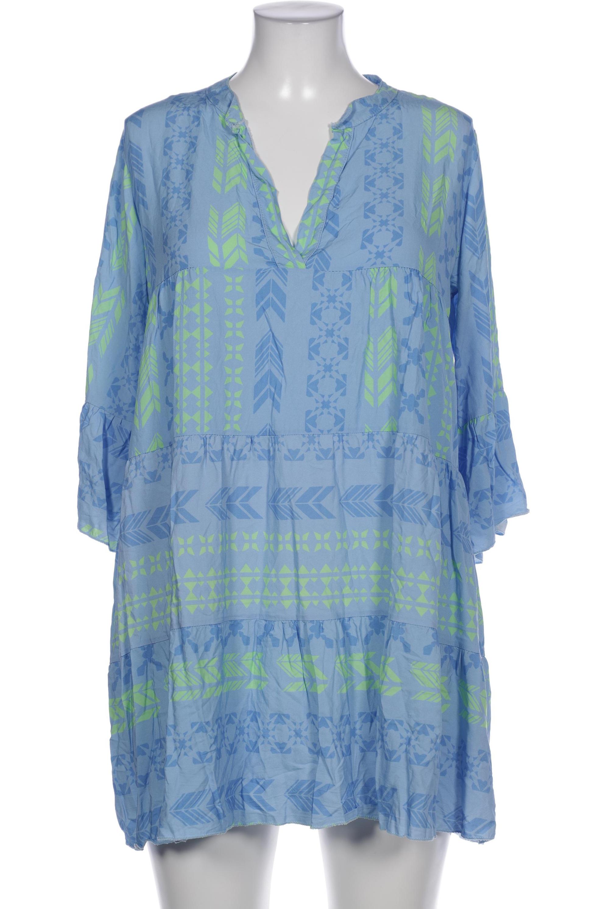 

Miss Goodlife Damen Kleid, hellblau, Gr. 44