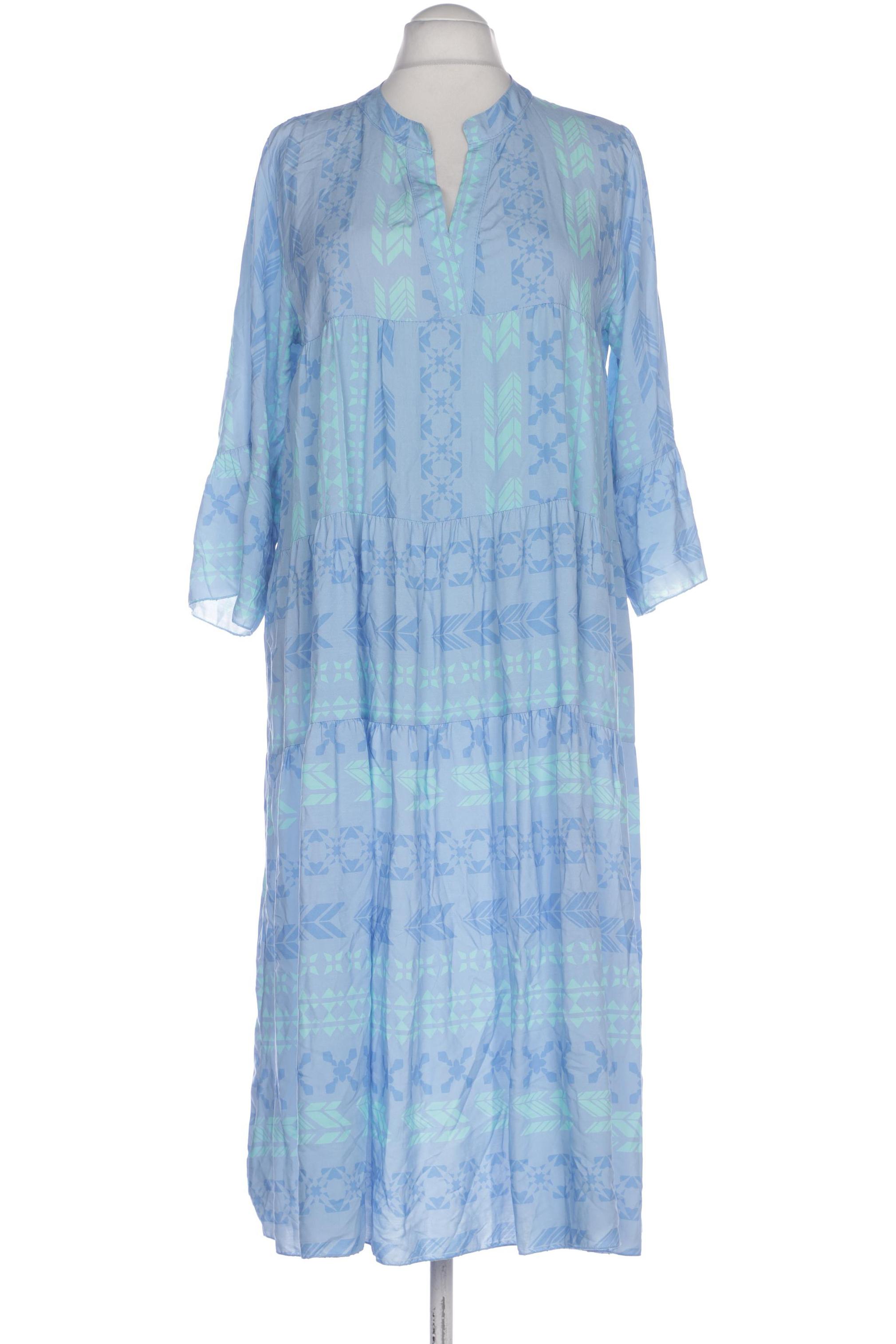 

Miss Goodlife Damen Kleid, blau, Gr. 42