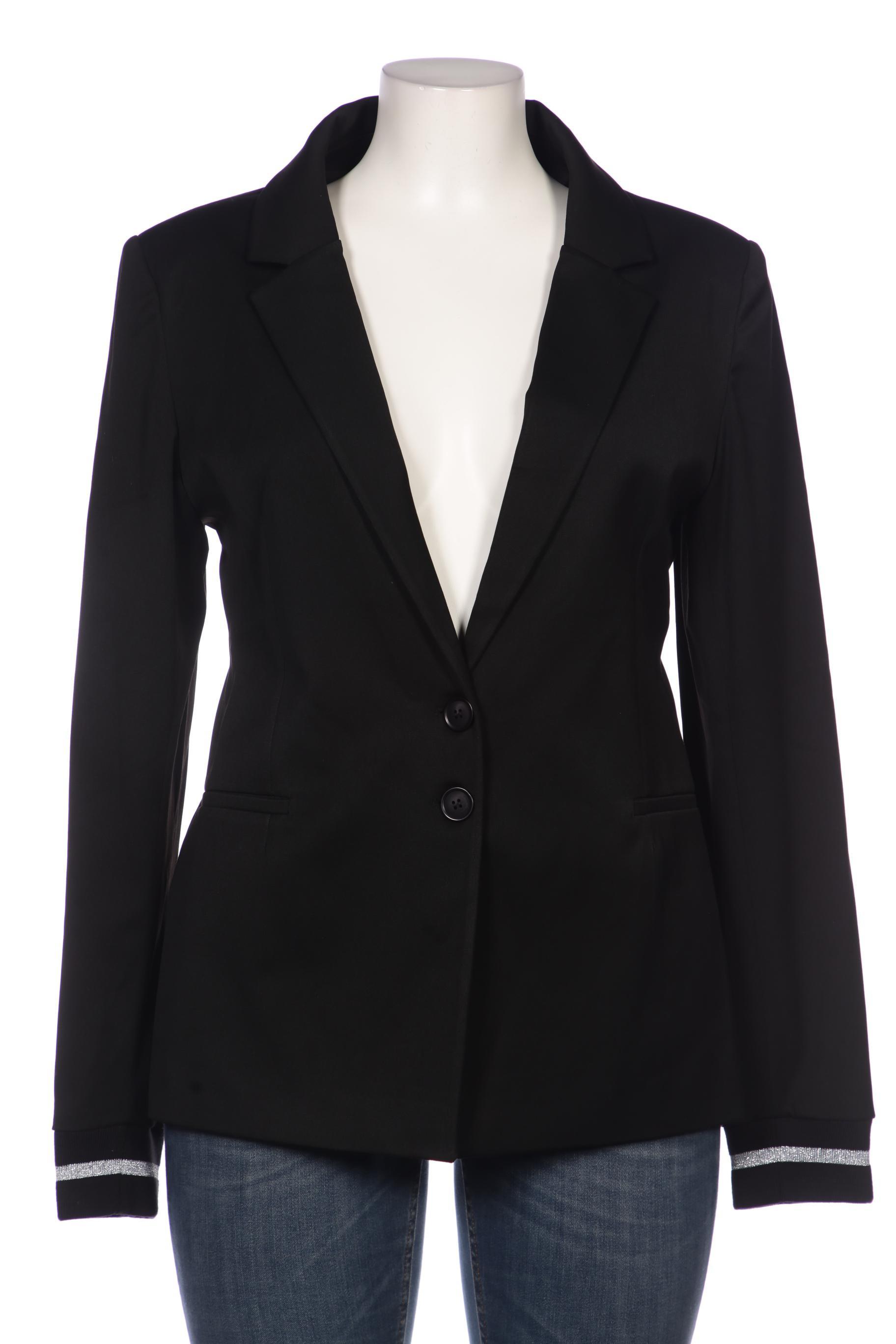 

Miss Goodlife Damen Blazer, schwarz, Gr. 44