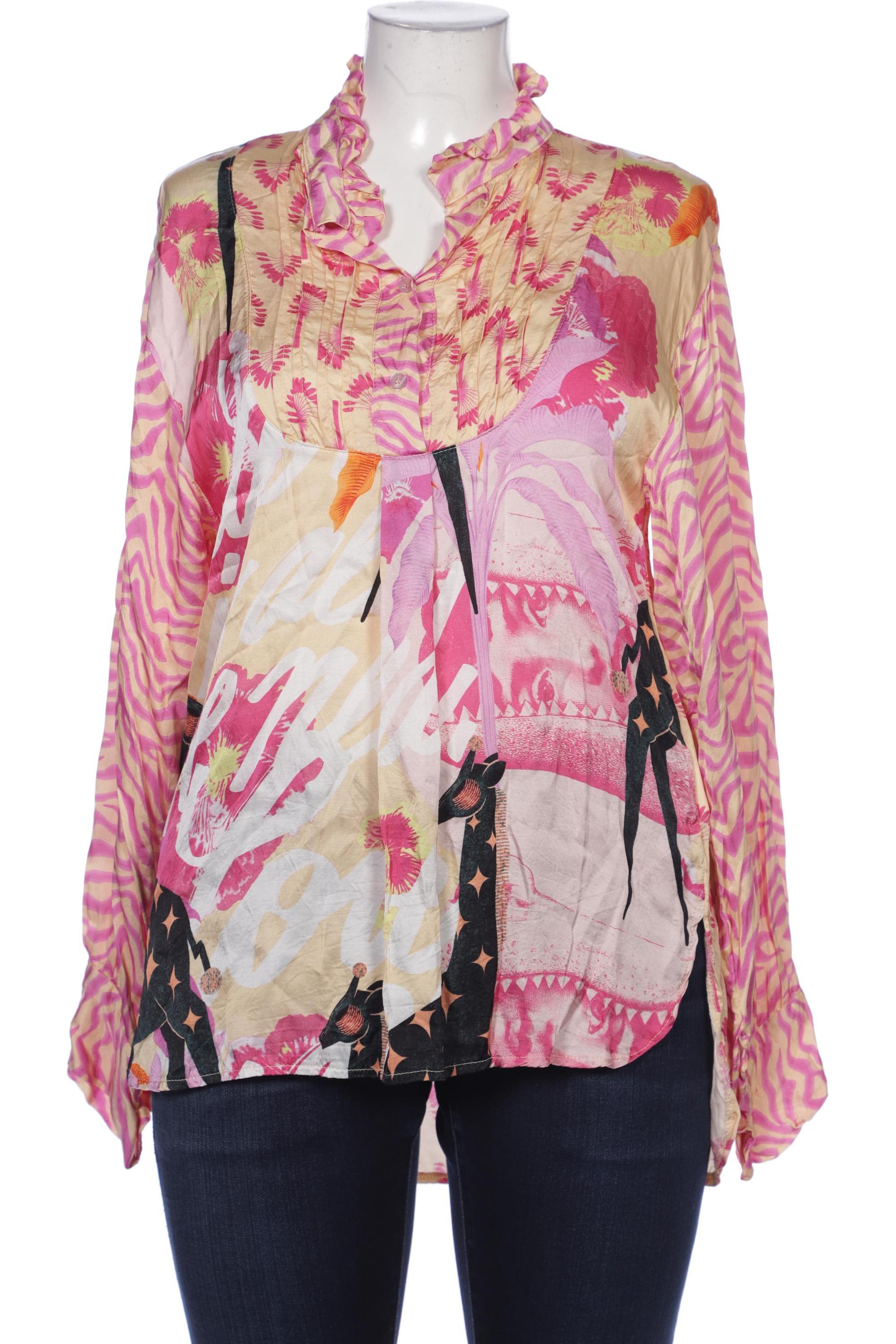 

Miss Goodlife Damen Bluse, mehrfarbig, Gr. 44