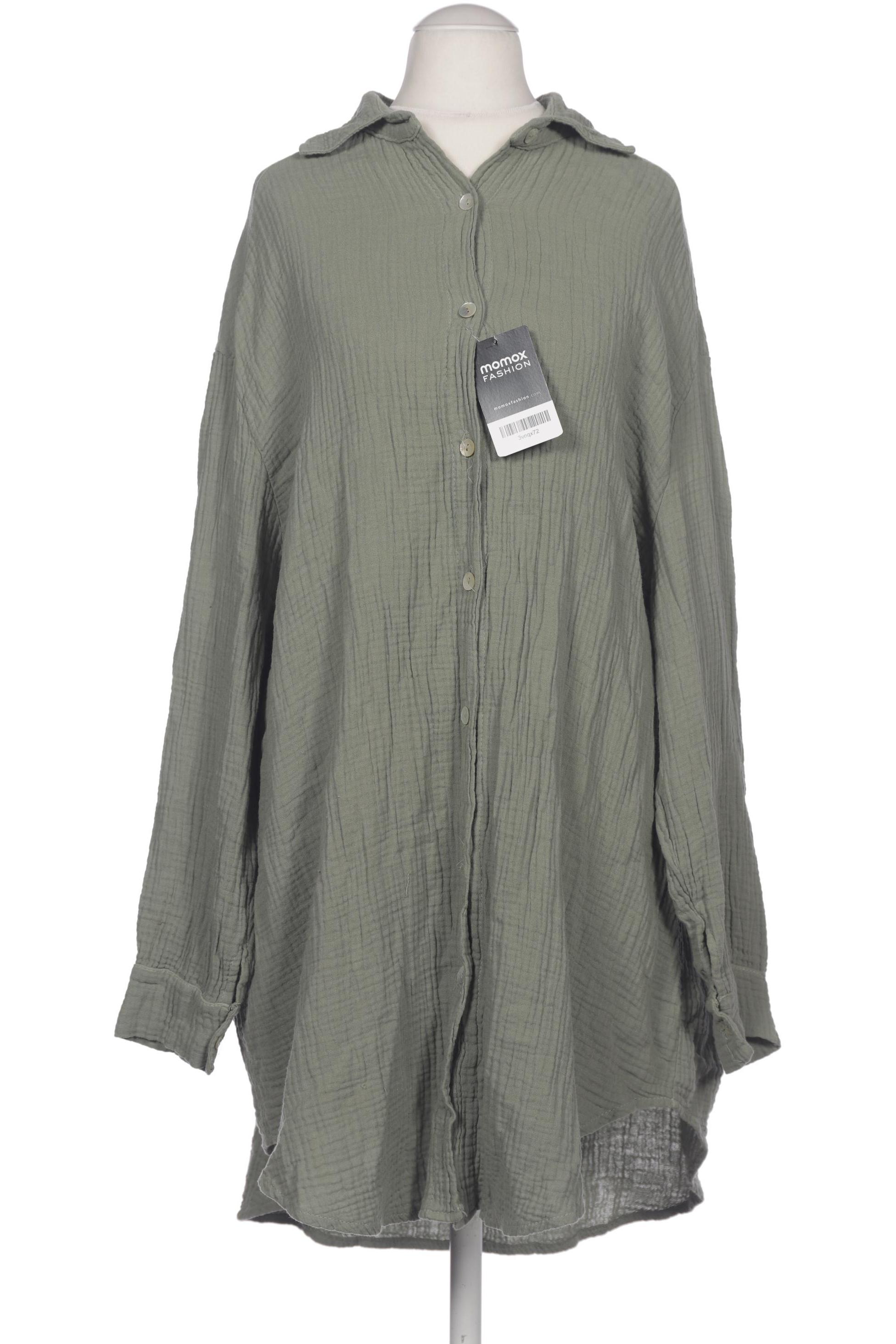 

Miss Goodlife Damen Bluse, grün, Gr. 34