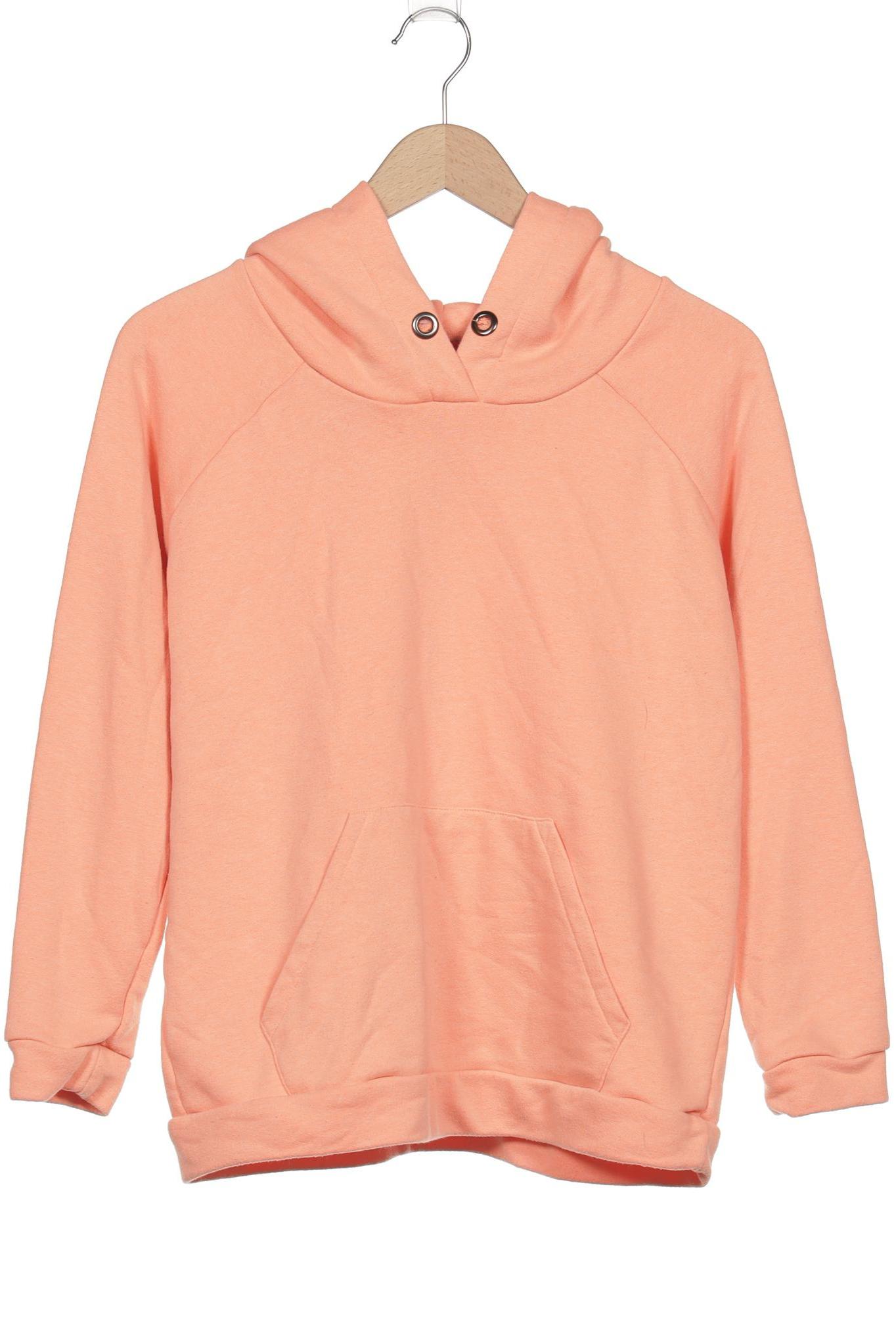 

Miss Goodlife Damen Kapuzenpullover, neon, Gr. 34
