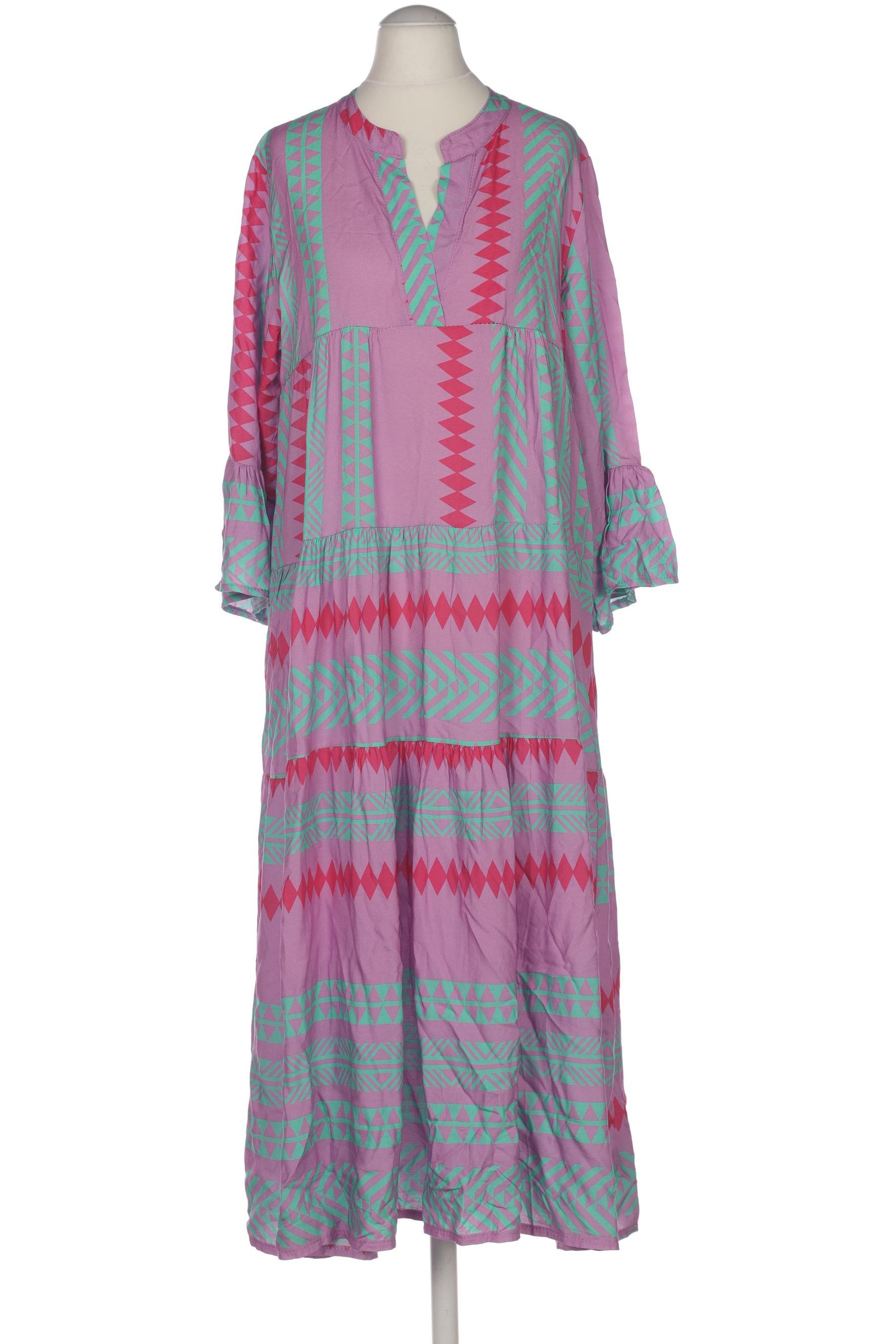 

Miss Goodlife Damen Kleid, flieder, Gr. 34