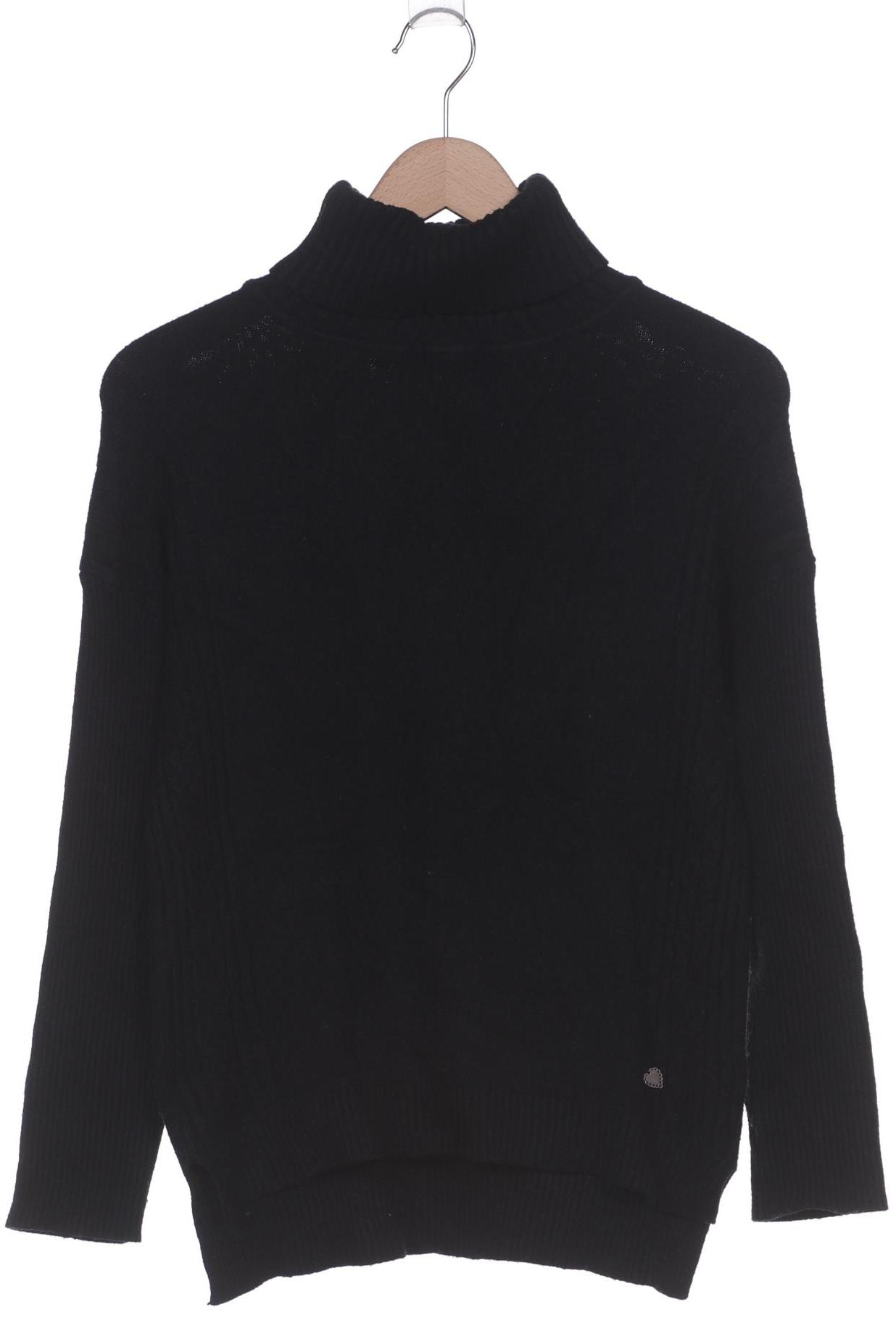 

Miss Goodlife Damen Pullover, schwarz, Gr. 36