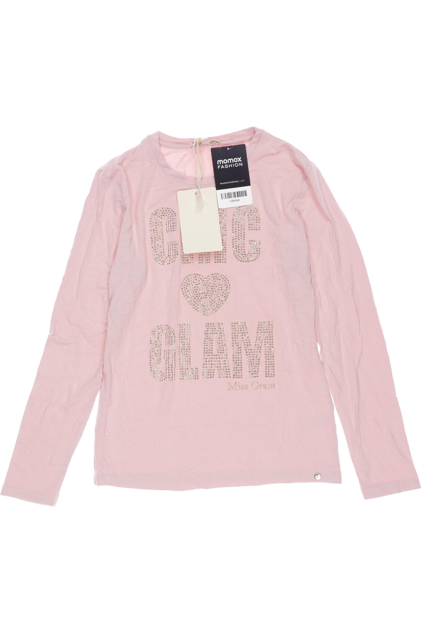 

Miss Grant Mädchen Langarmshirt, pink