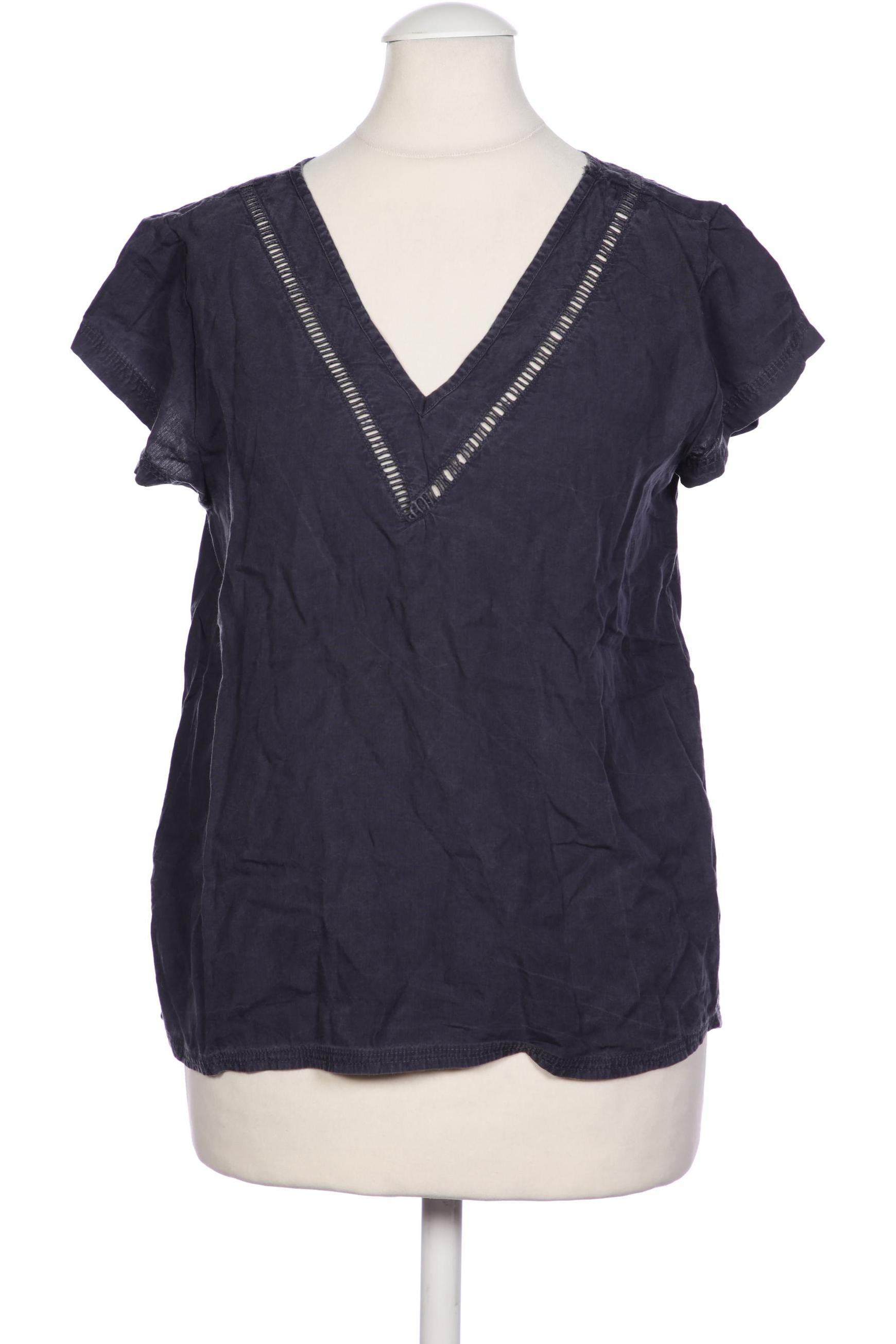 

Miss Green Damen Bluse, grau, Gr. 36