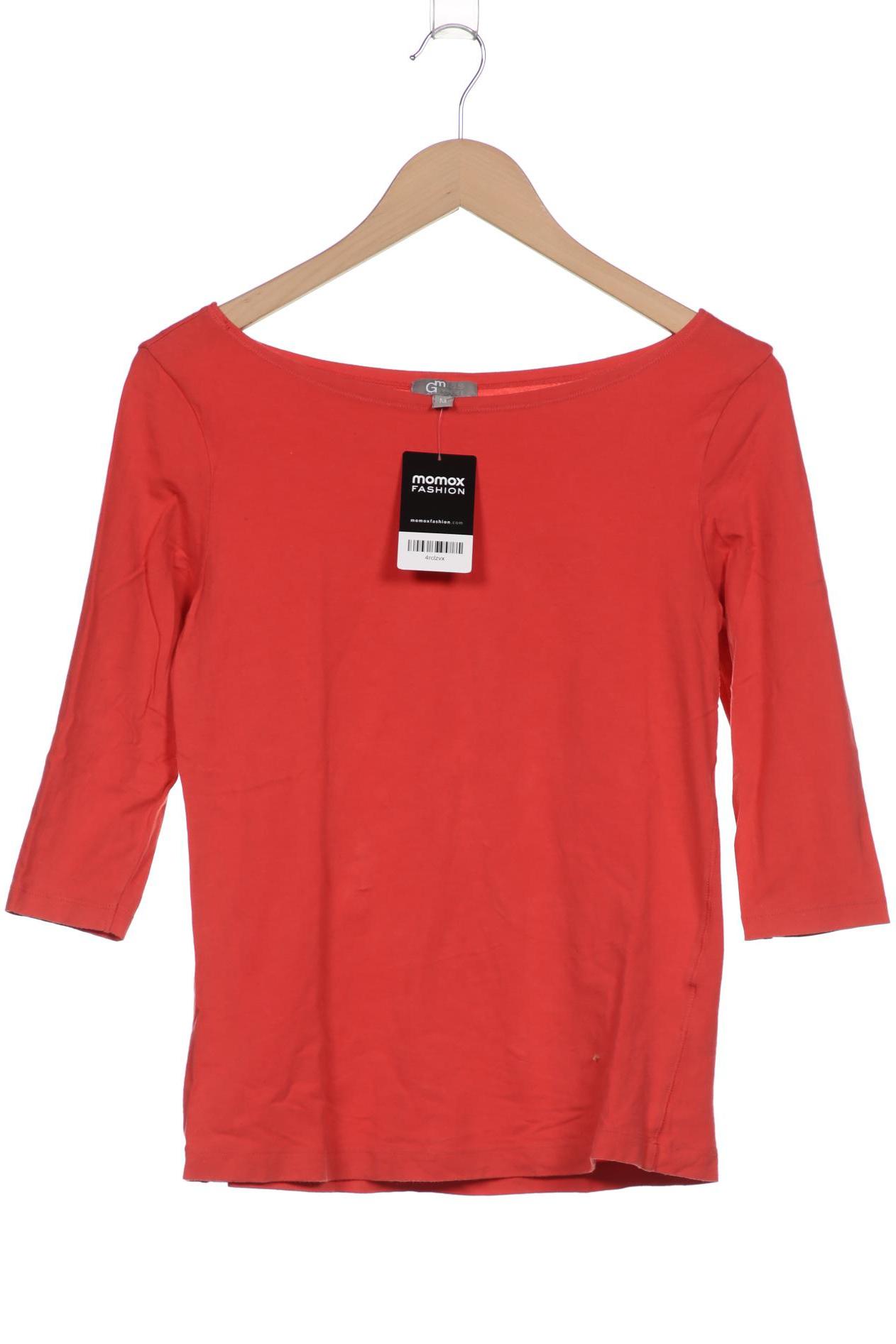 

Miss Green Damen Langarmshirt, rot