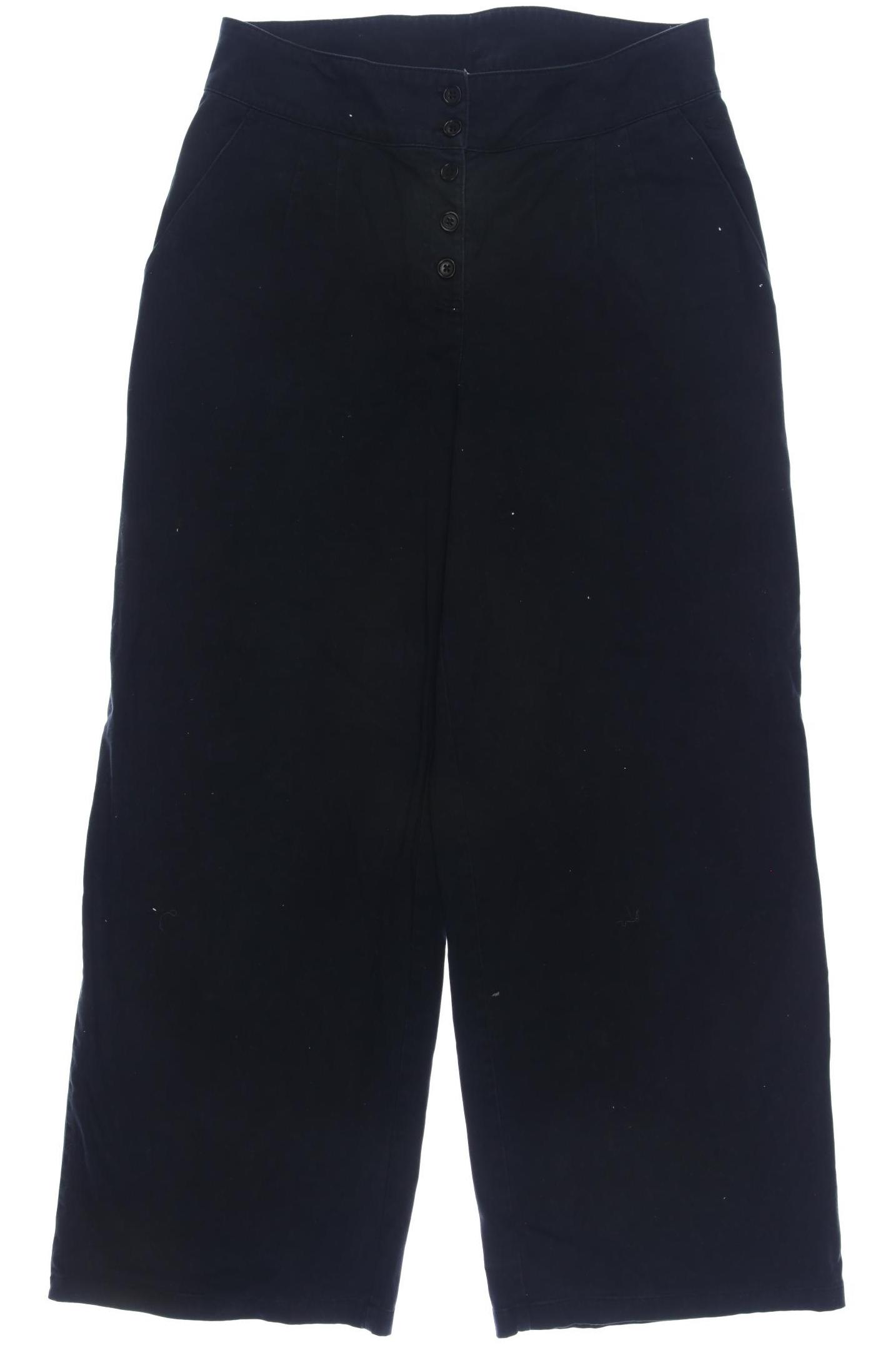 

Miss Green Damen Stoffhose, schwarz, Gr. 0