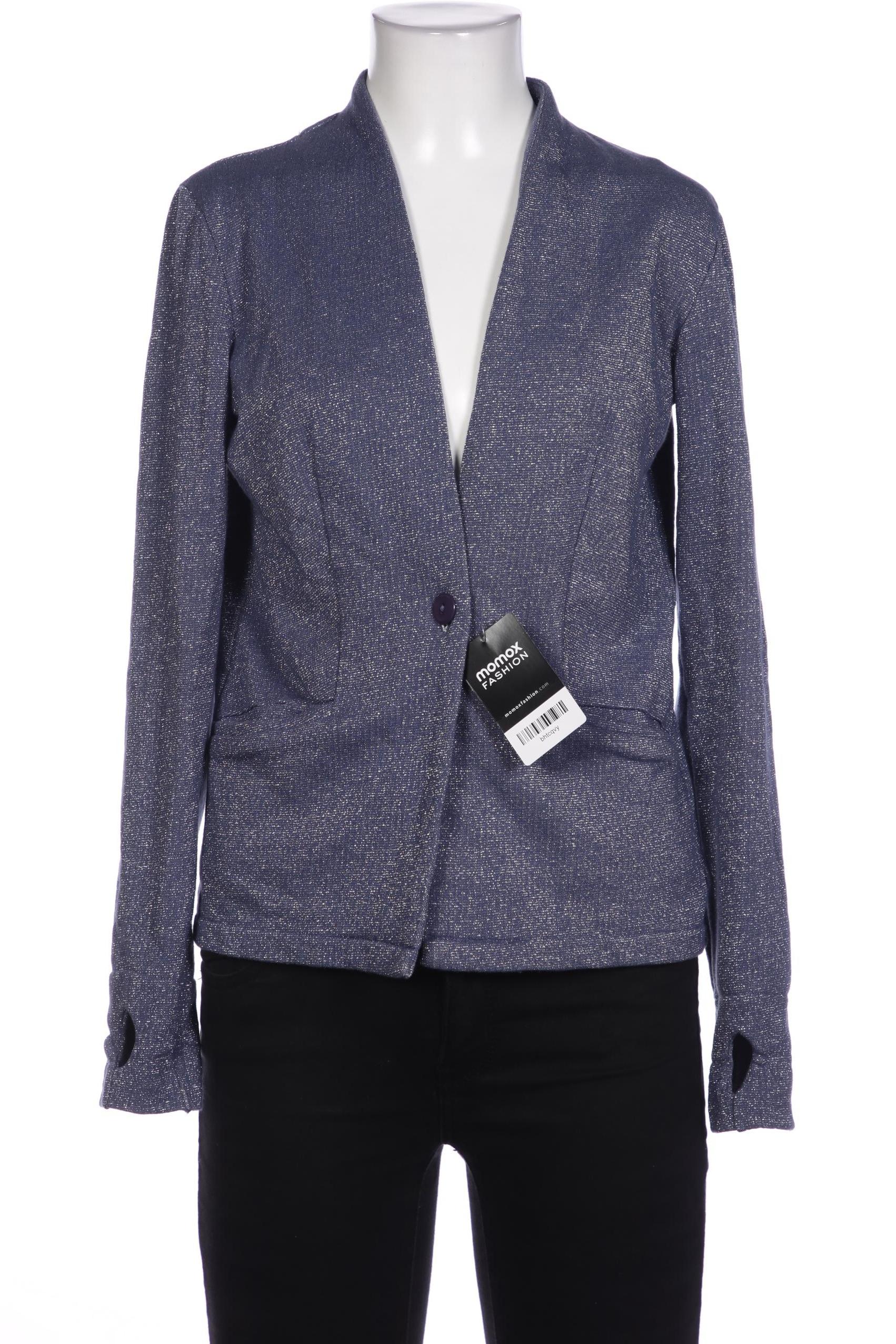 

Miss Green Damen Blazer, blau