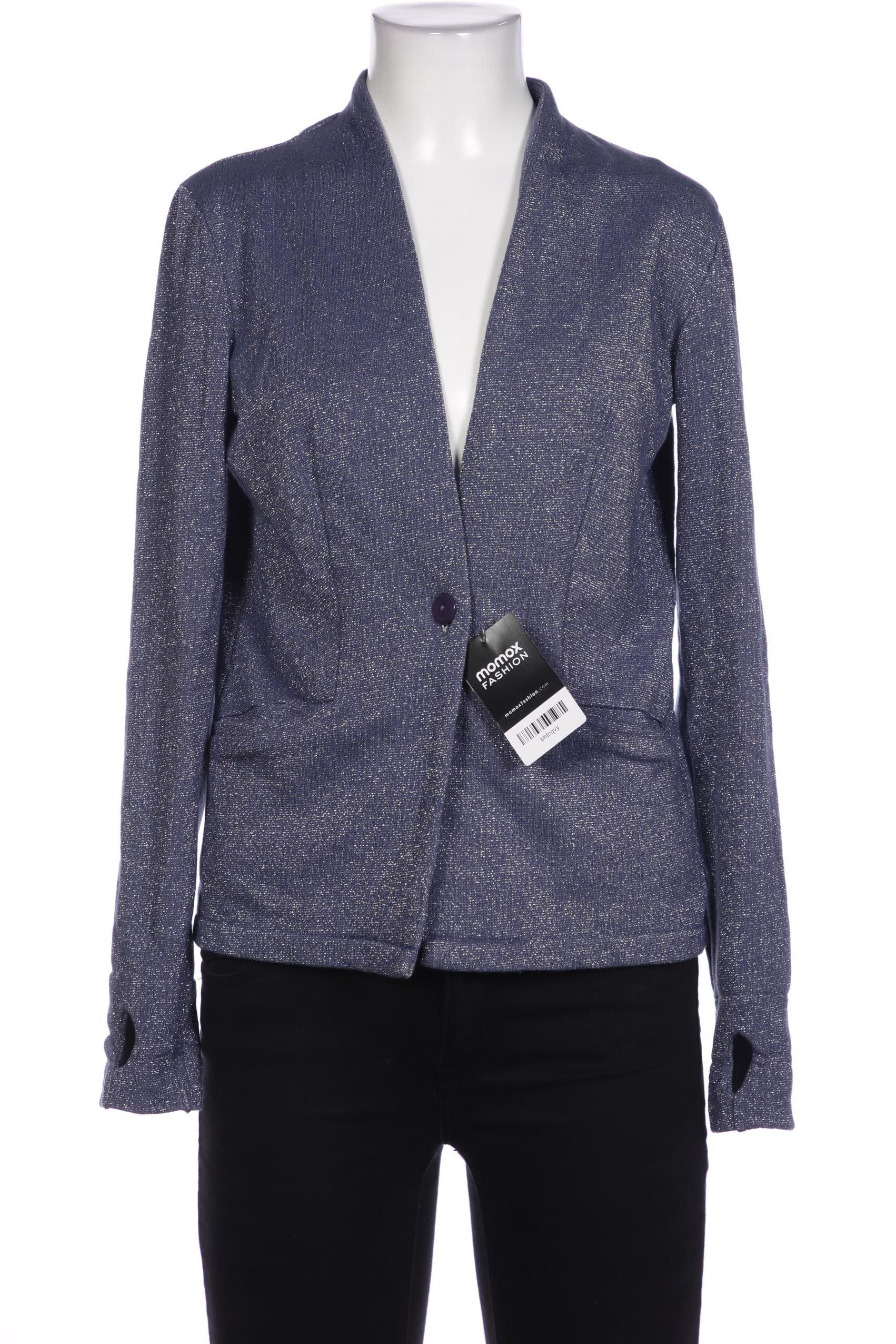 

Miss Green Damen Blazer, blau, Gr. 36