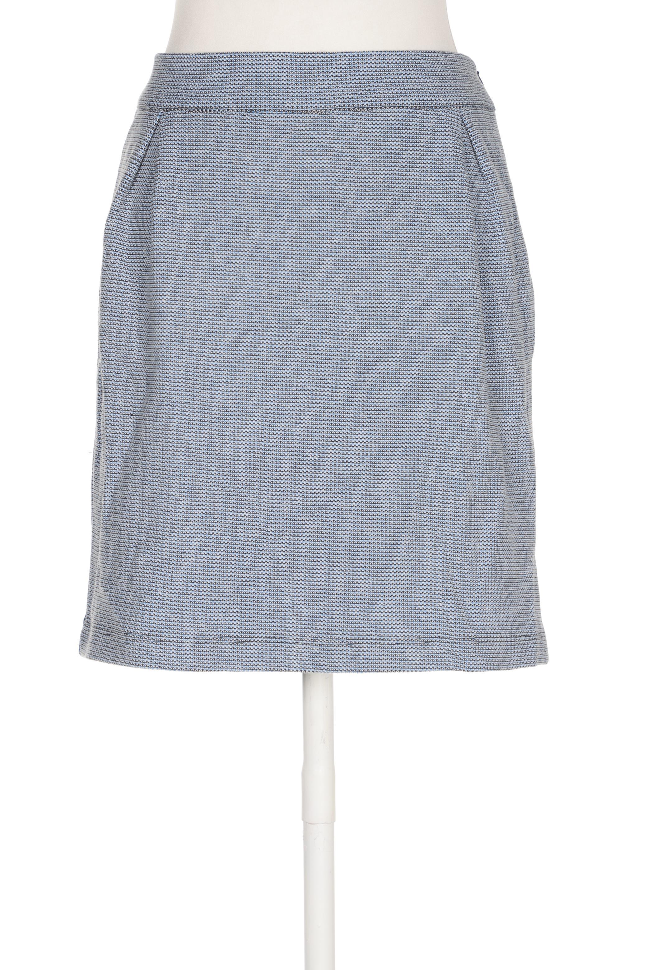 

Miss Green Damen Rock, blau, Gr. 34