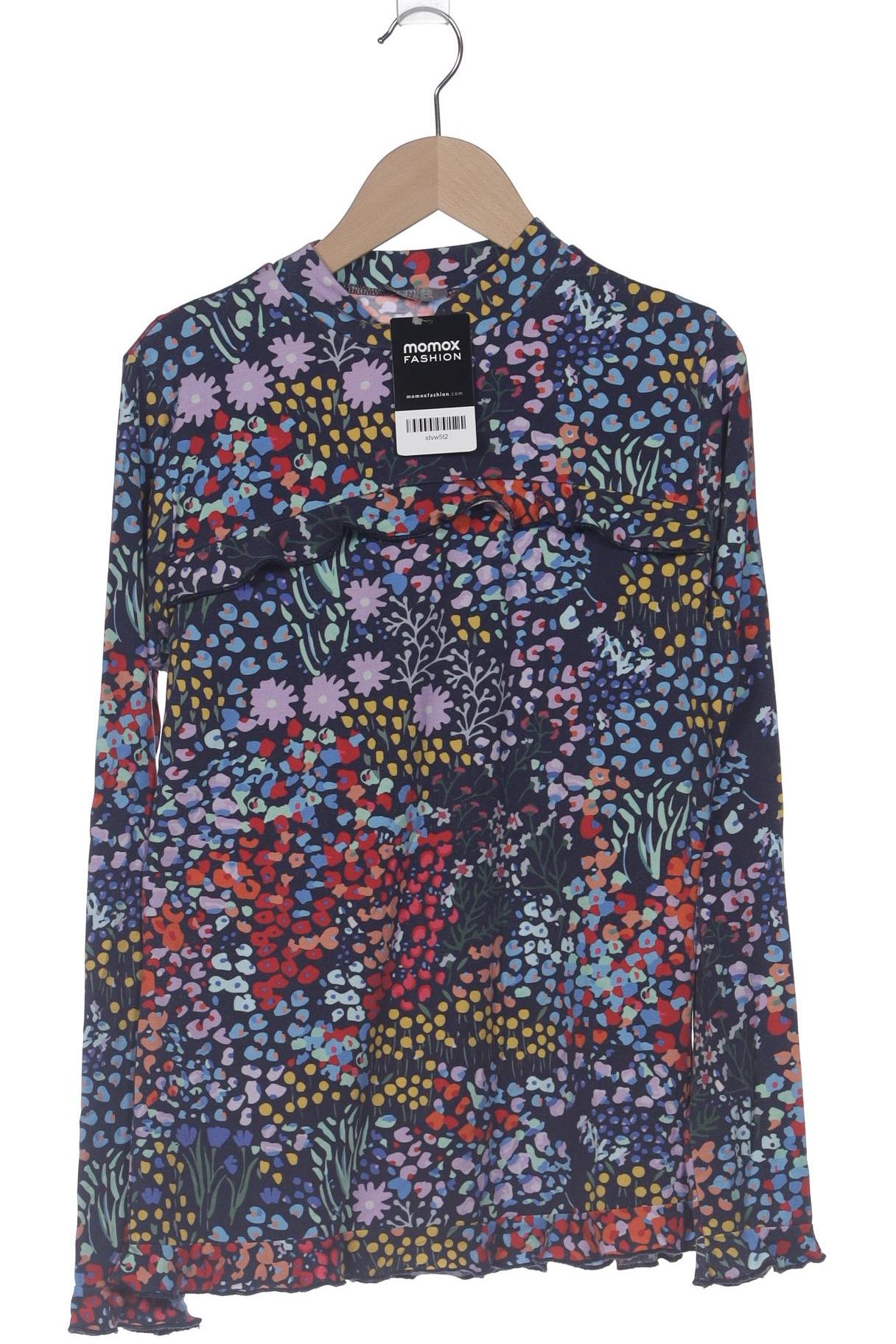 

Miss Green Damen Langarmshirt, mehrfarbig, Gr. 34