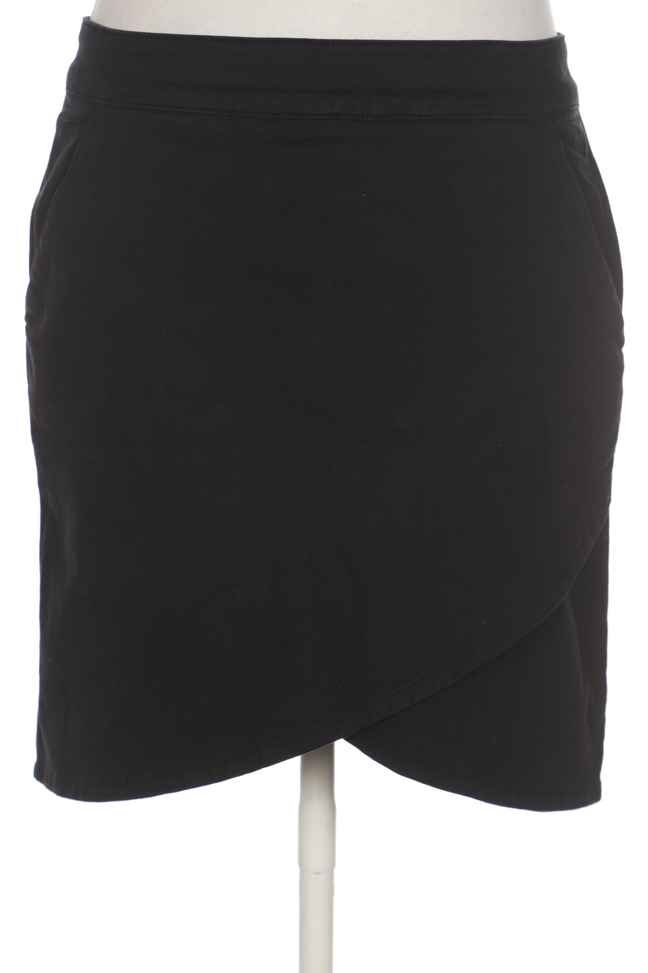 

Miss Green Damen Rock, schwarz, Gr. 42