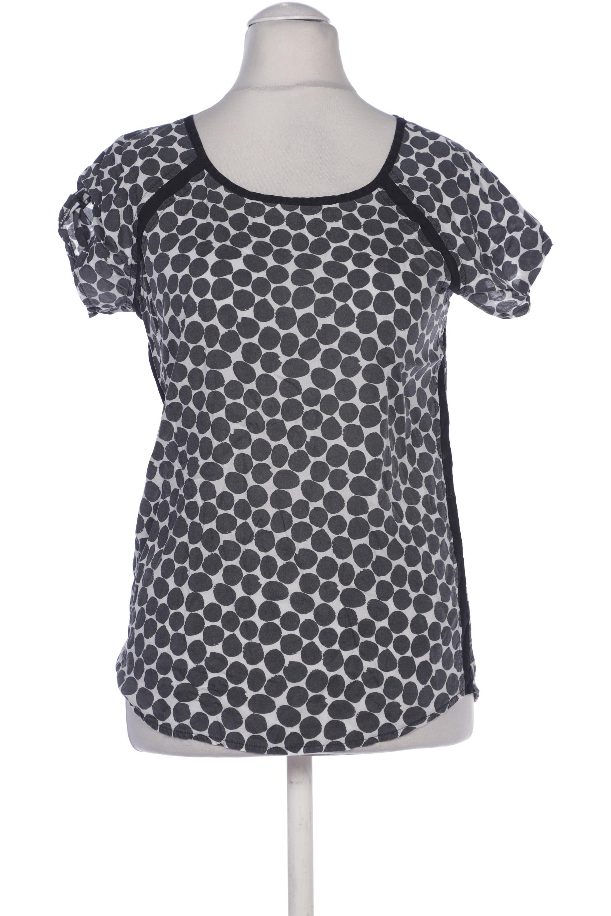 

Miss Green Damen Bluse, grau, Gr. 36