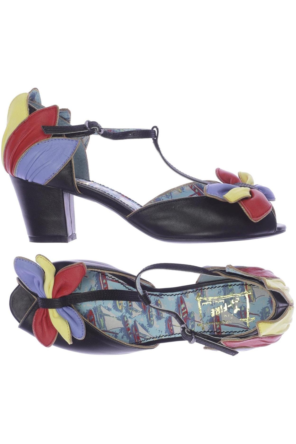 

Miss L Fire Damen Pumps, mehrfarbig, Gr. 38