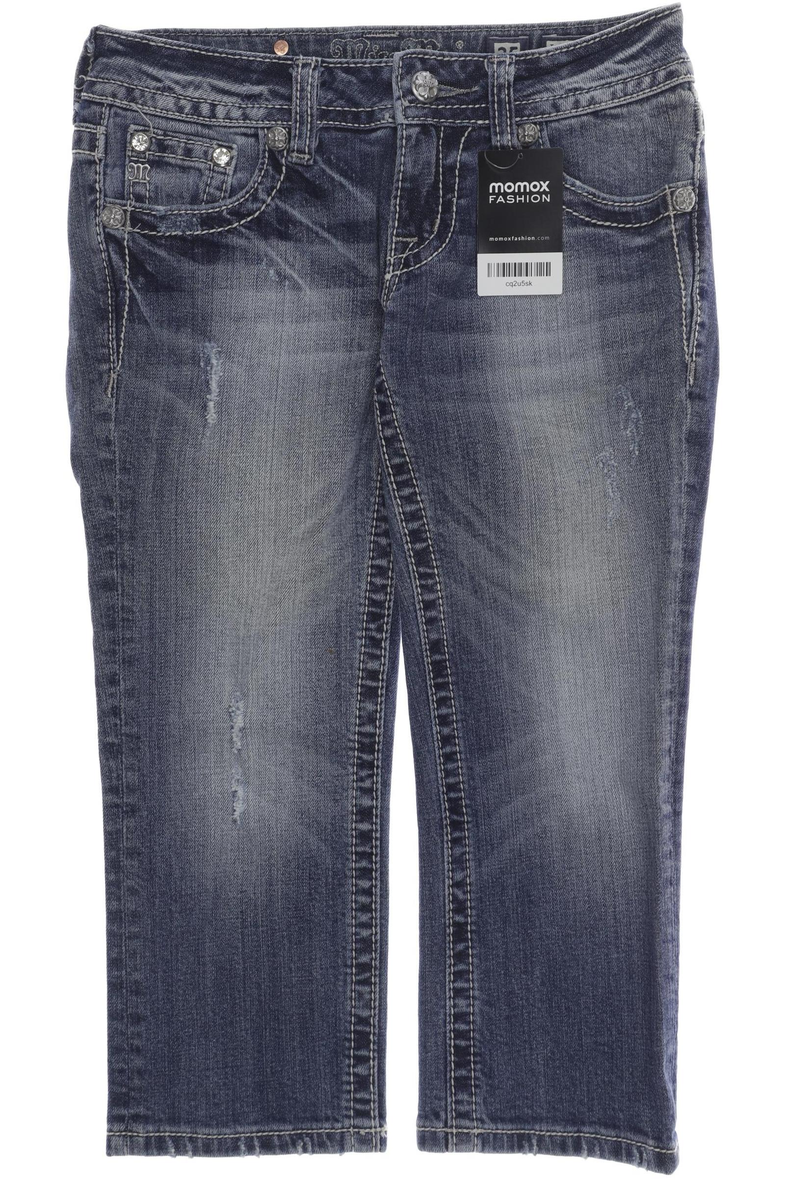 

Miss Me Damen Jeans, blau