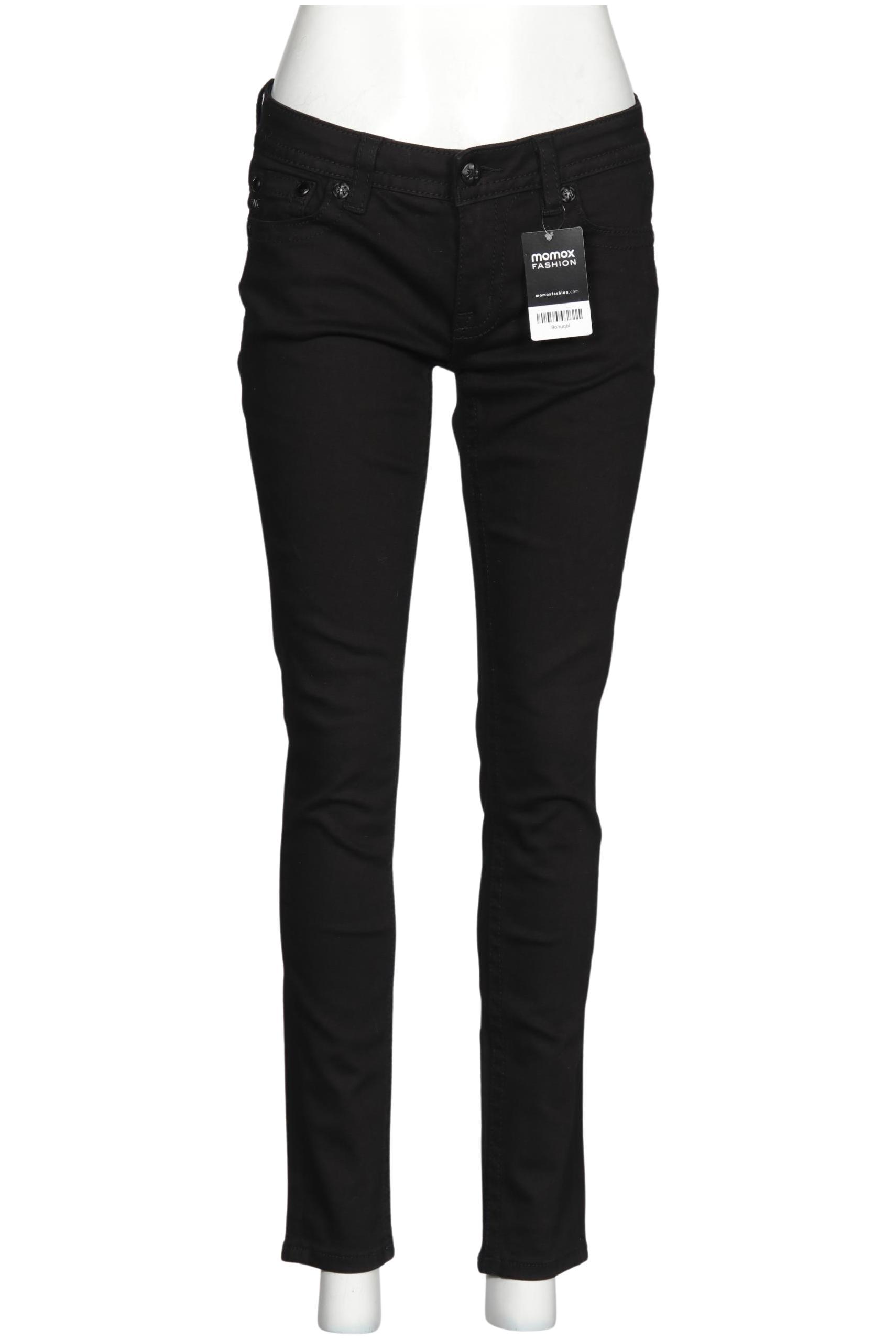

Miss Me Damen Jeans, schwarz, Gr. 29