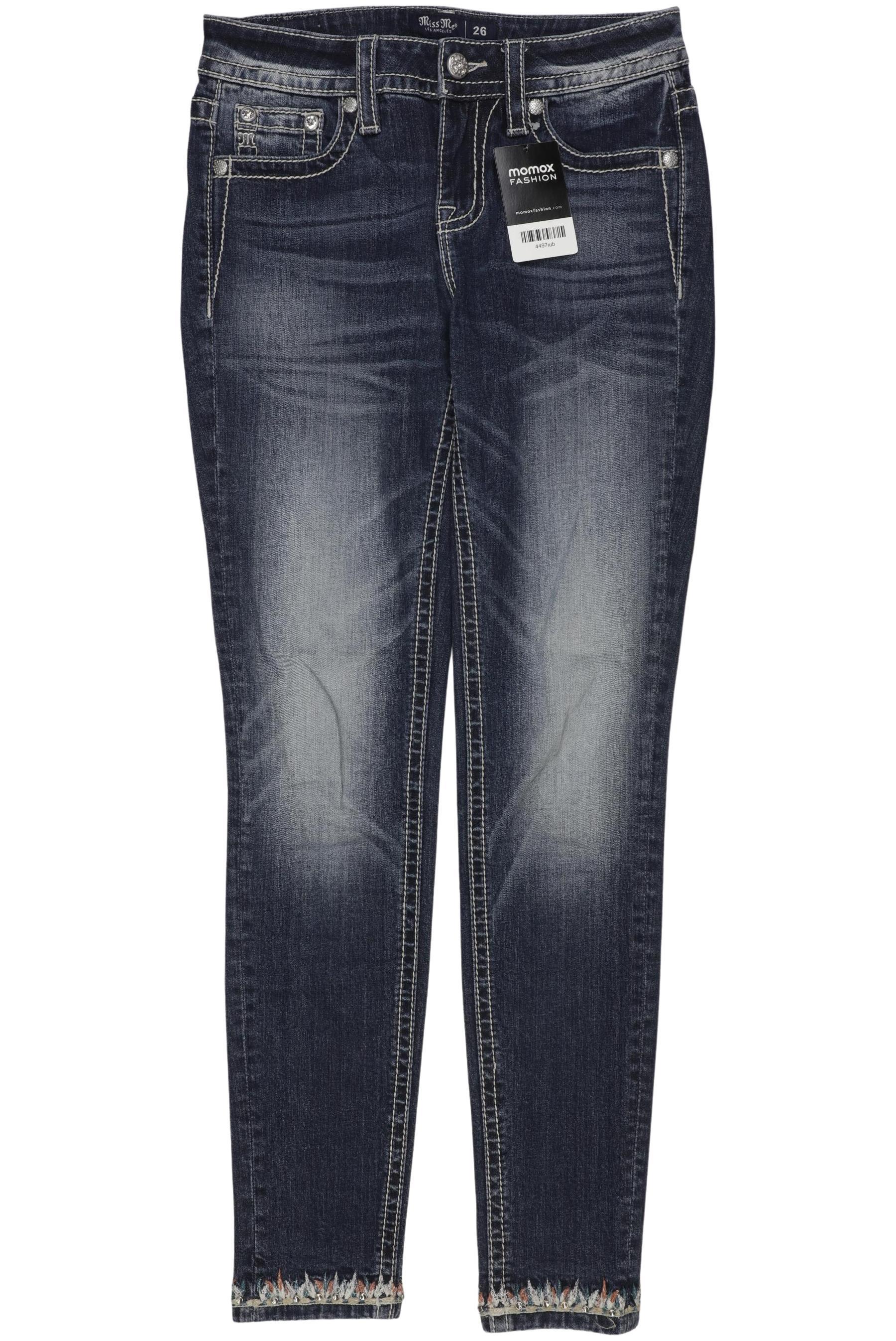 

Miss Me Damen Jeans, marineblau, Gr. 26