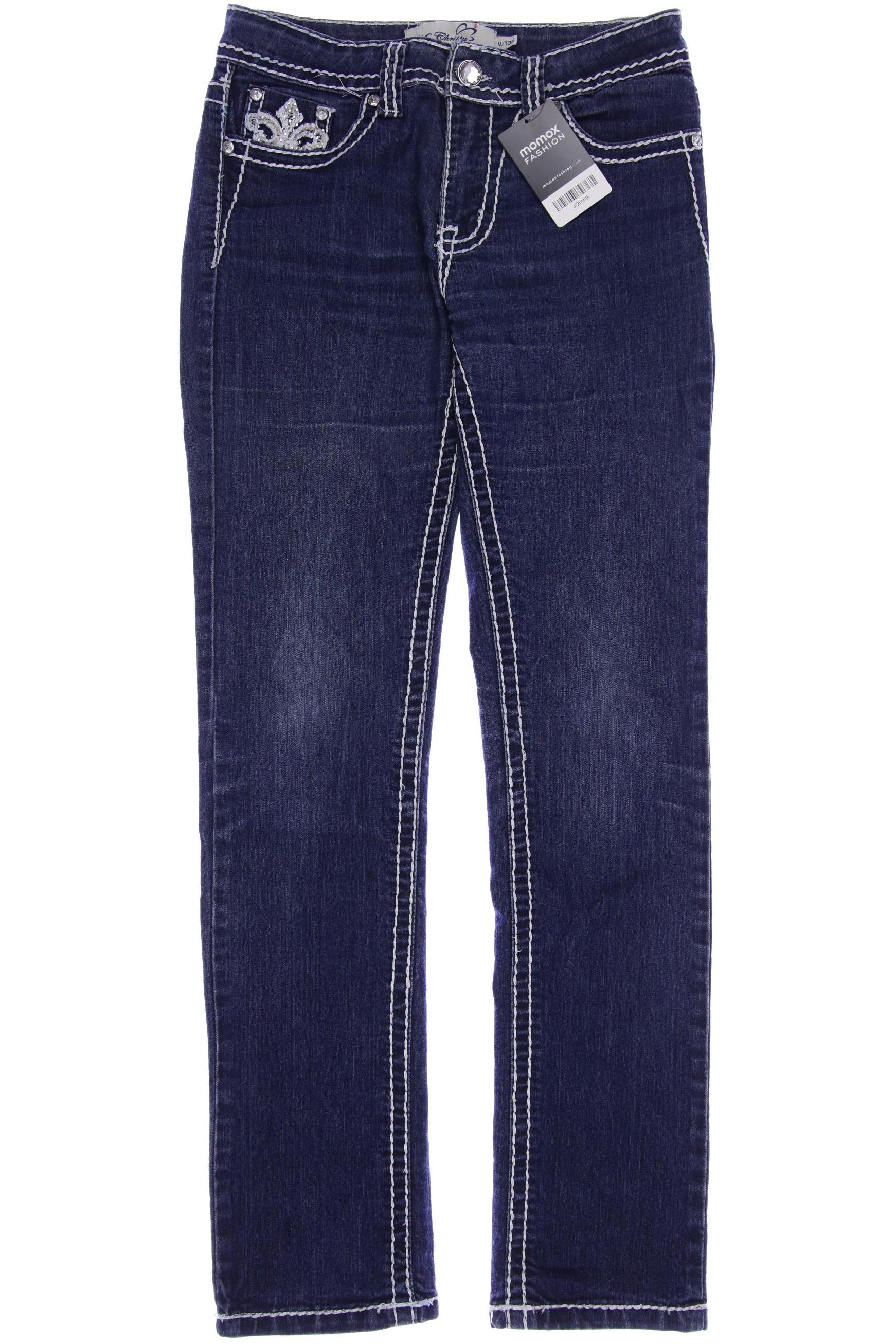 

Miss Me Damen Jeans, blau, Gr. 38