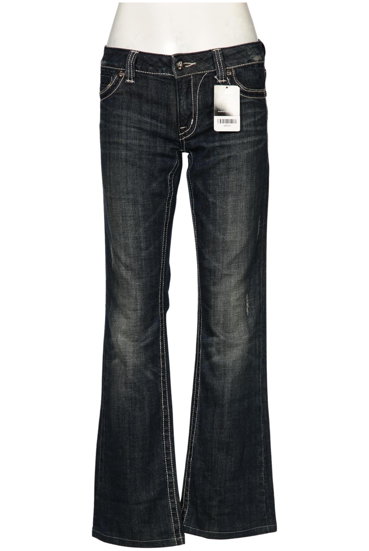 

Miss Me Damen Jeans, marineblau, Gr. 30
