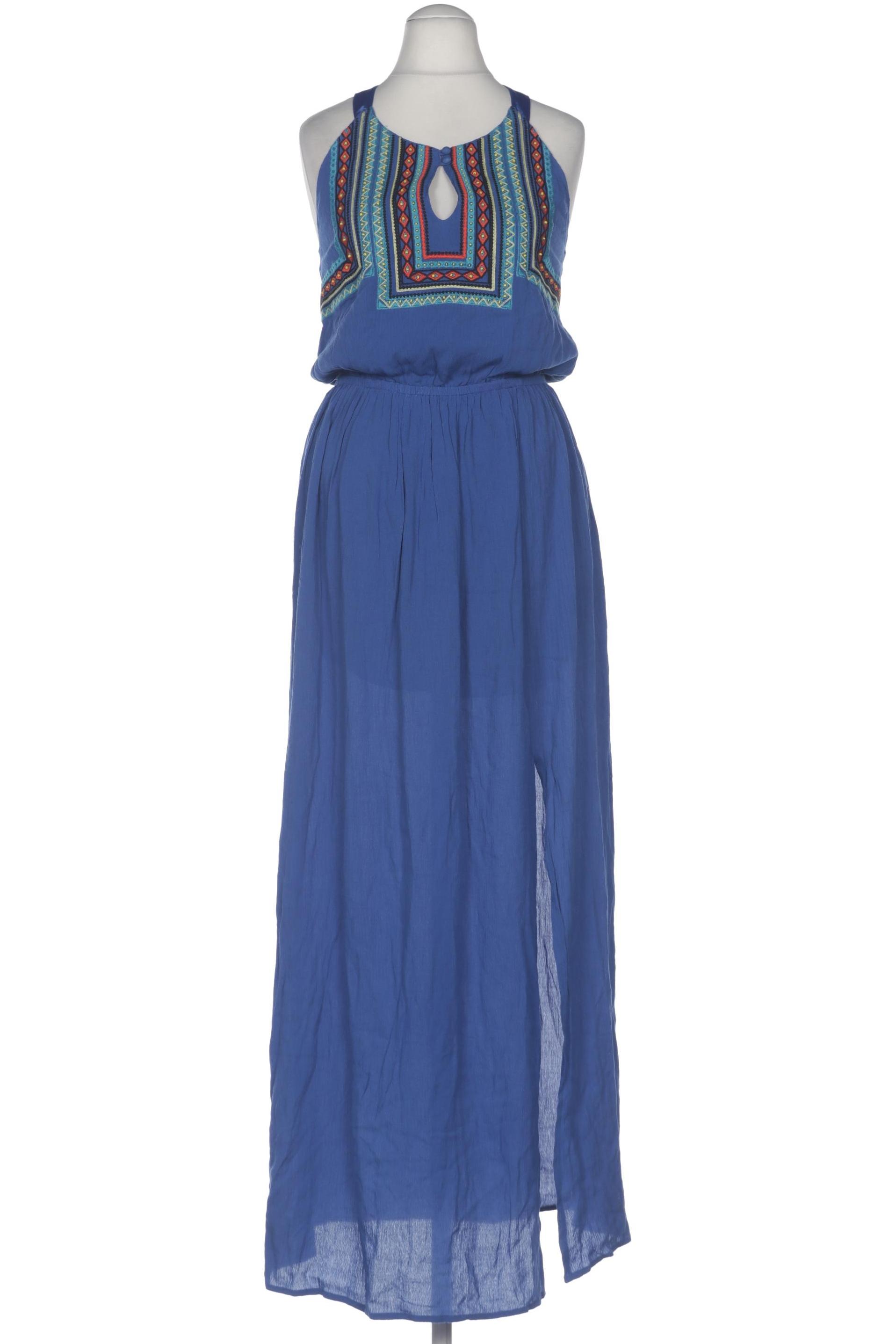 

Miss Me Damen Kleid, blau, Gr. 36
