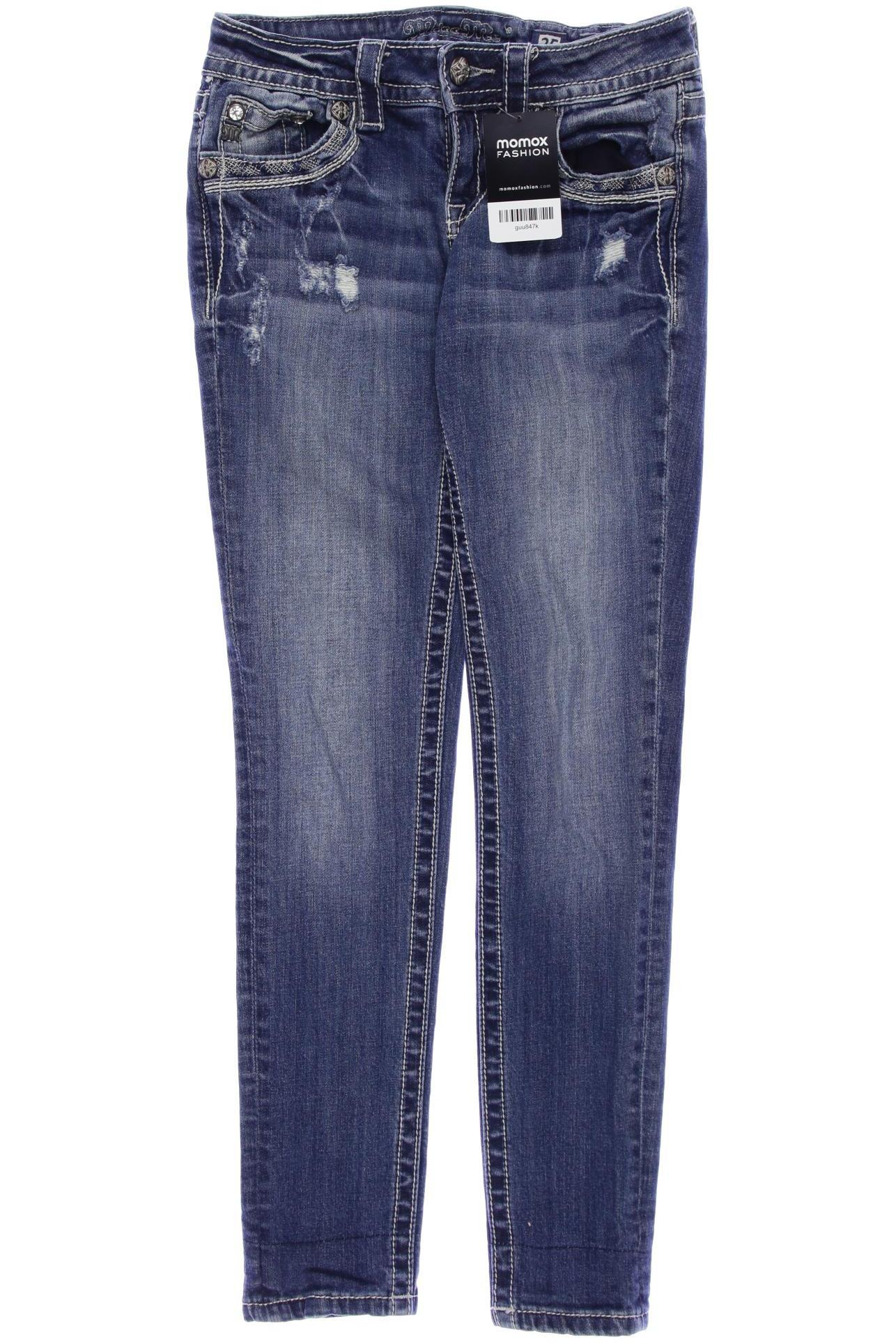 

Miss Me Damen Jeans, blau
