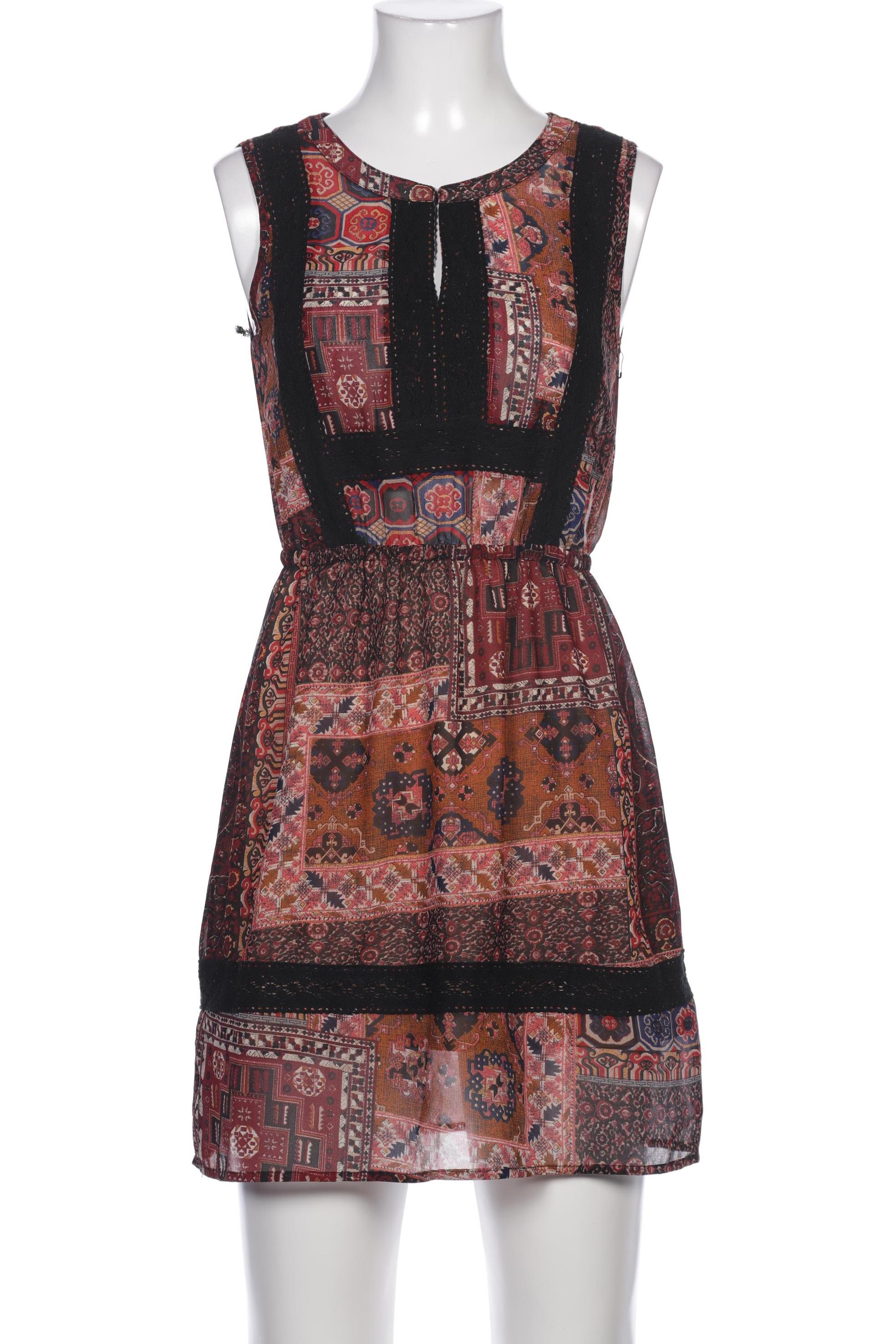 

Miss Me Damen Kleid, bordeaux
