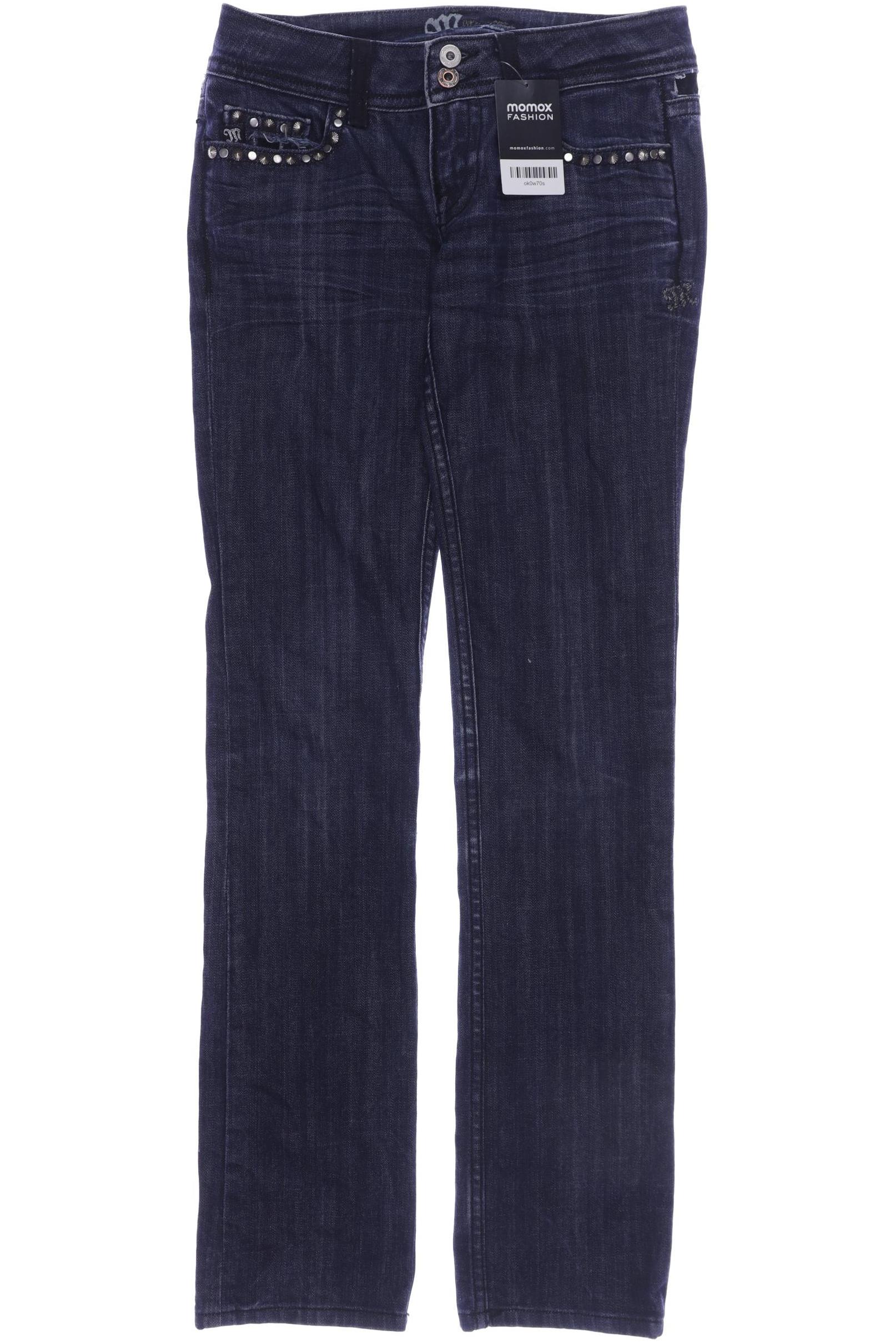 

Miss Me Damen Jeans, marineblau, Gr. 26