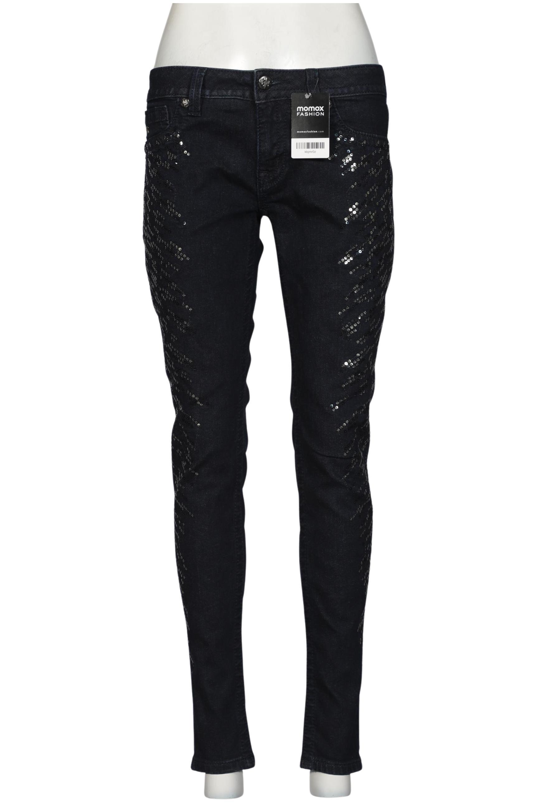 

Miss Me Damen Jeans, marineblau, Gr. 29