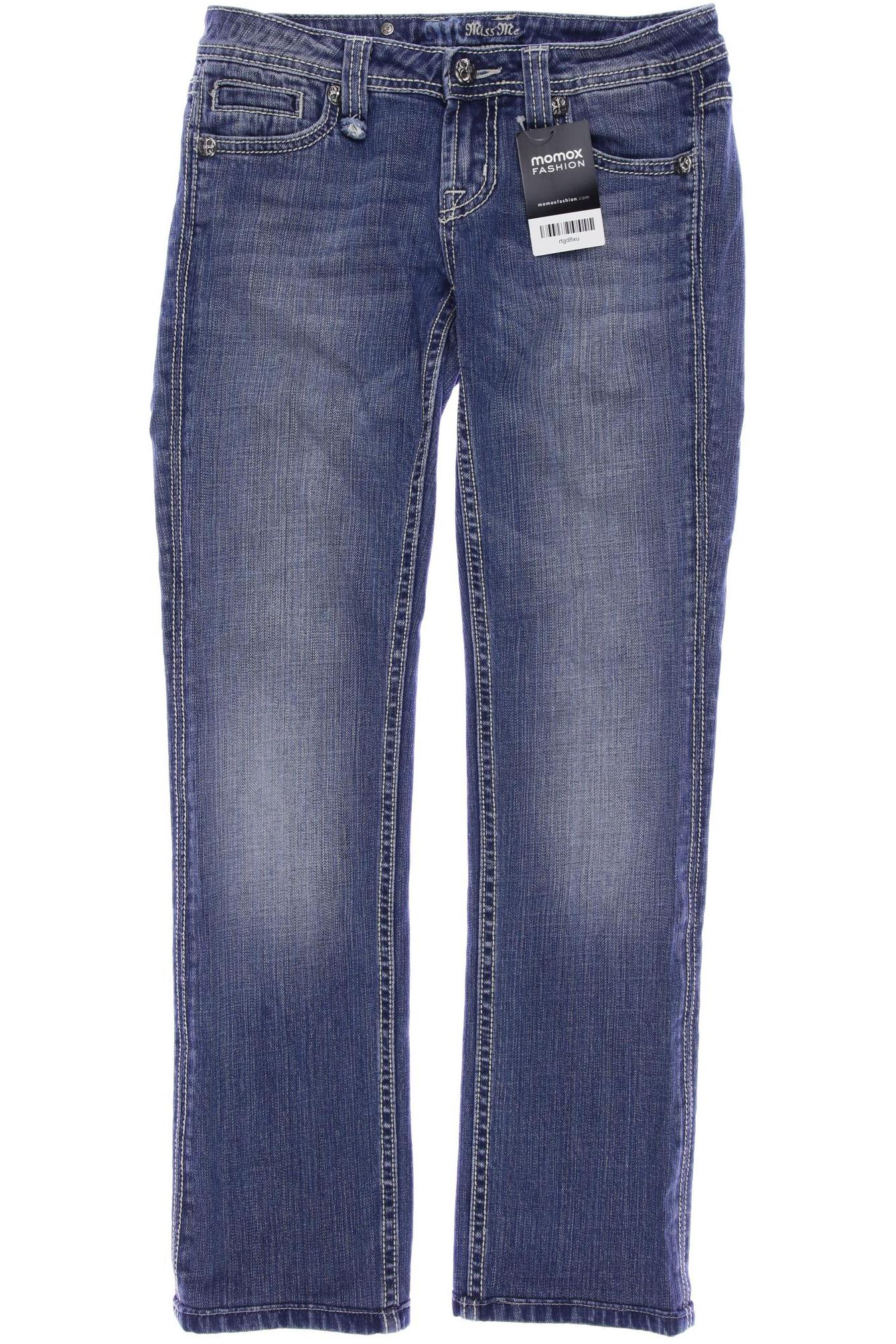

Miss Me Damen Jeans, blau