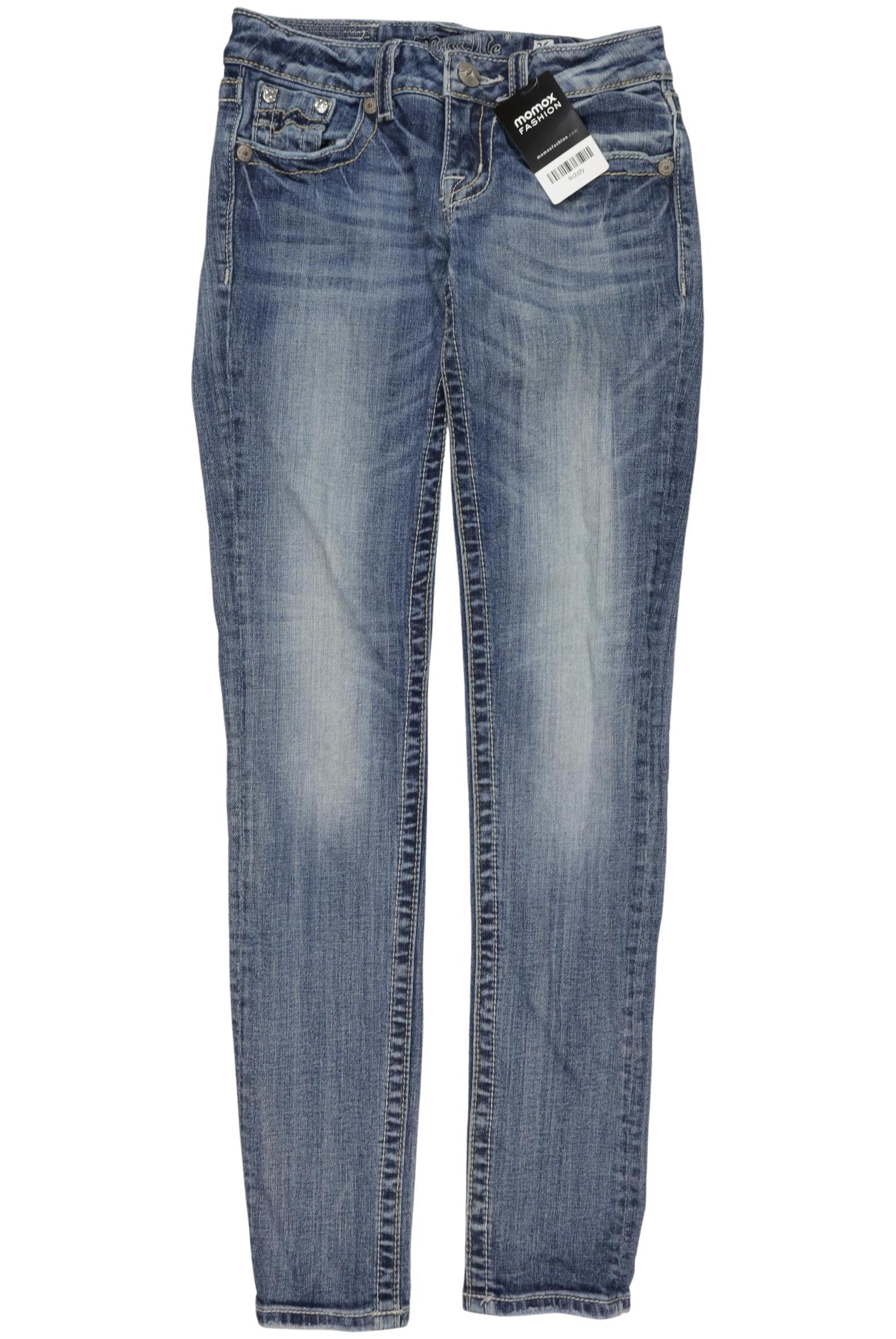 

Miss Me Damen Jeans, blau, Gr. 26