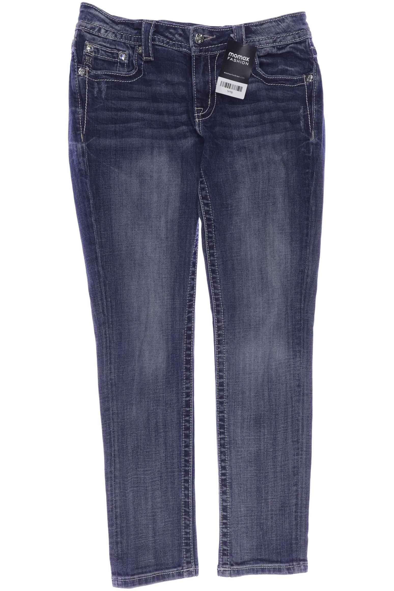 

Miss Me Damen Jeans, blau, Gr. 29