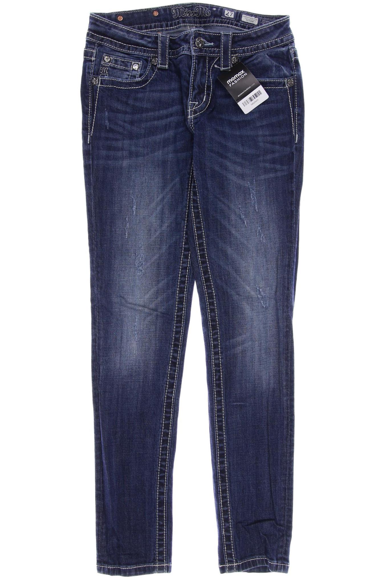 

Miss Me Damen Jeans, blau