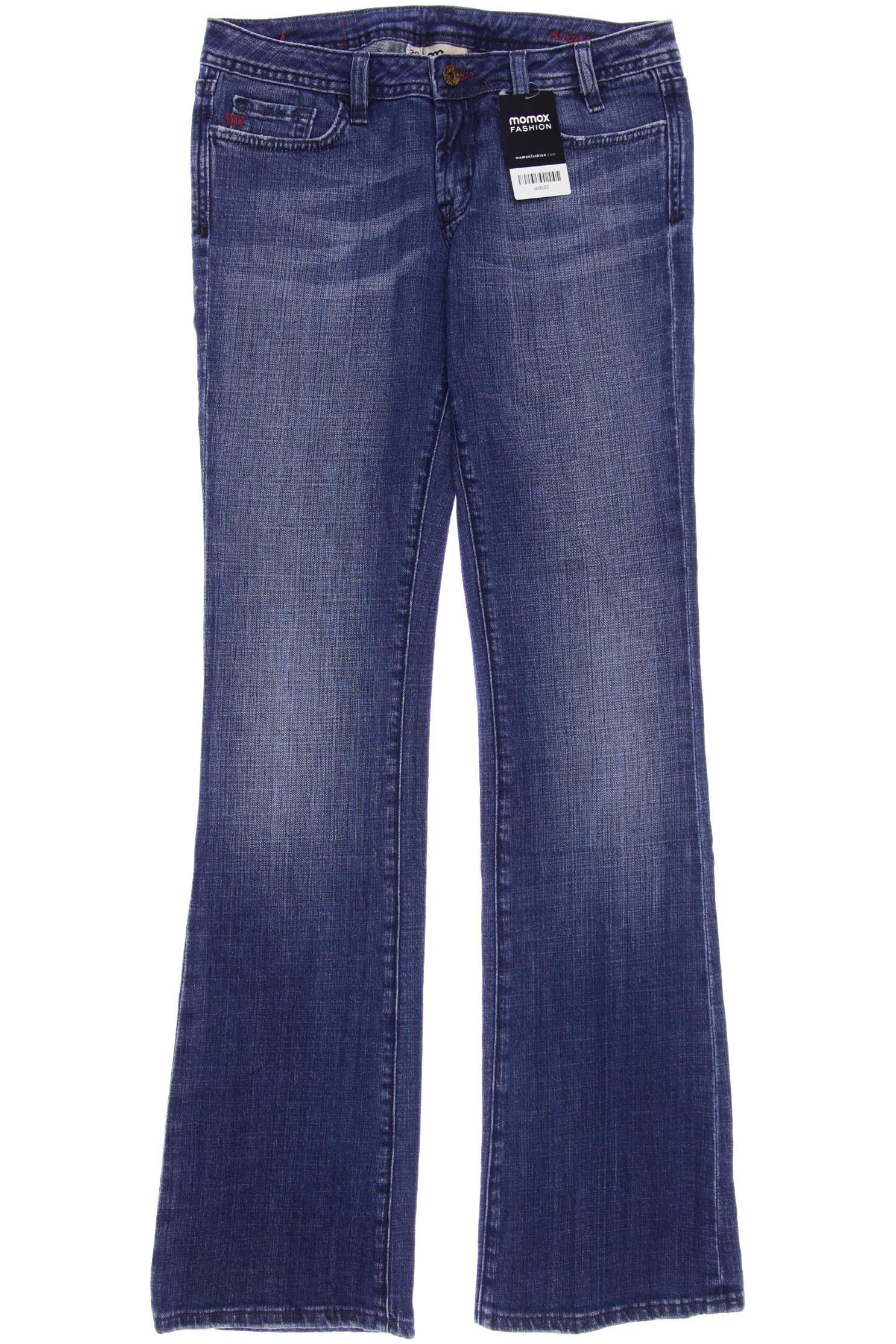 

Miss Me Damen Jeans, blau, Gr. 40