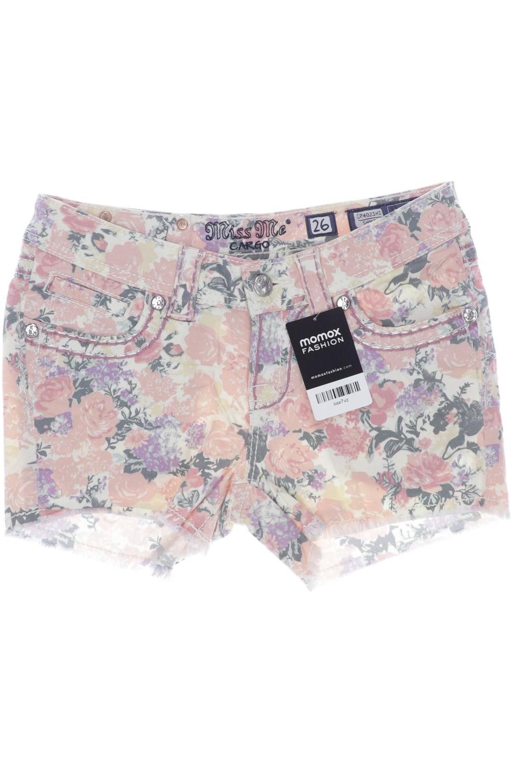 

Miss Me Damen Shorts, pink, Gr. 26