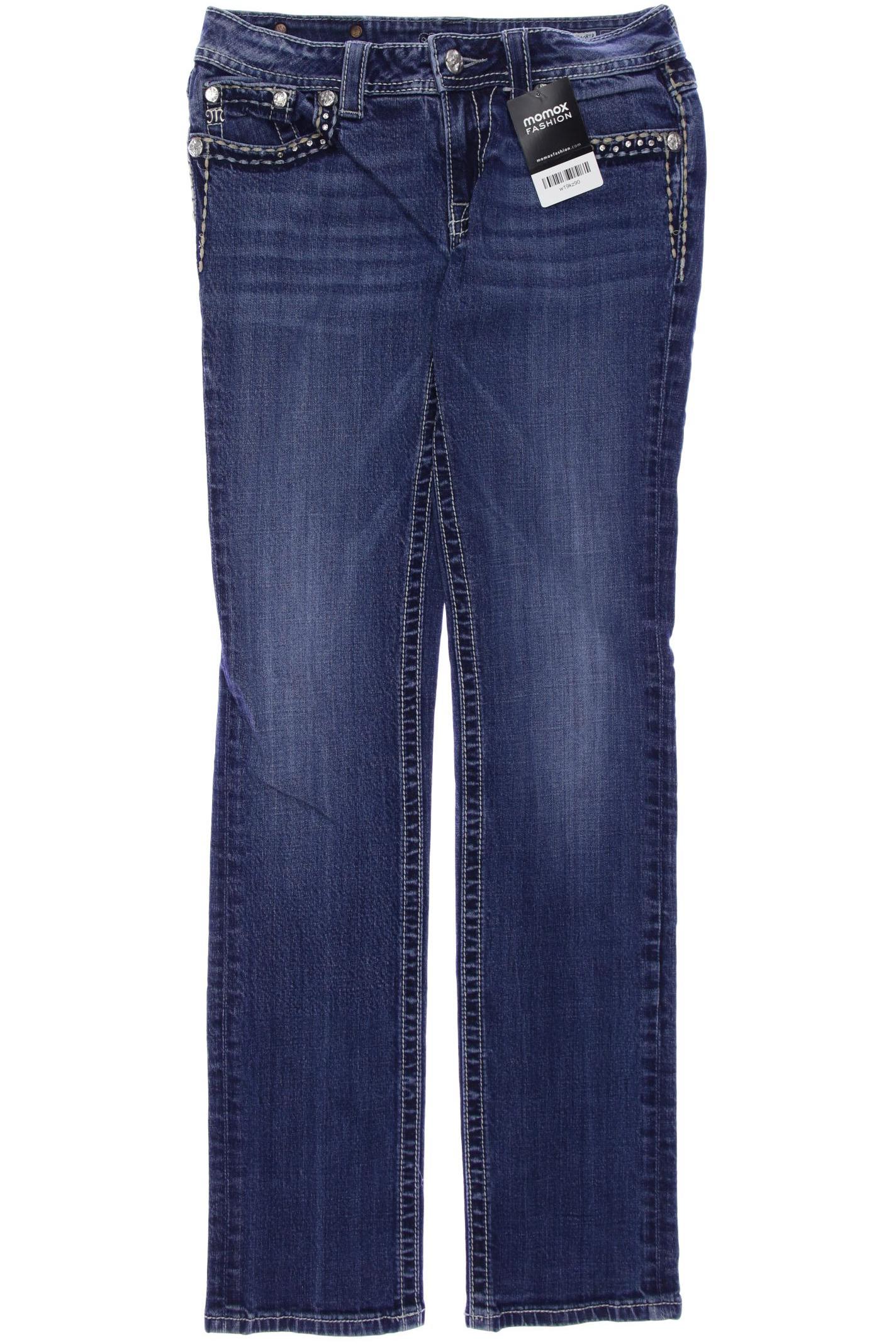 

Miss Me Damen Jeans, blau