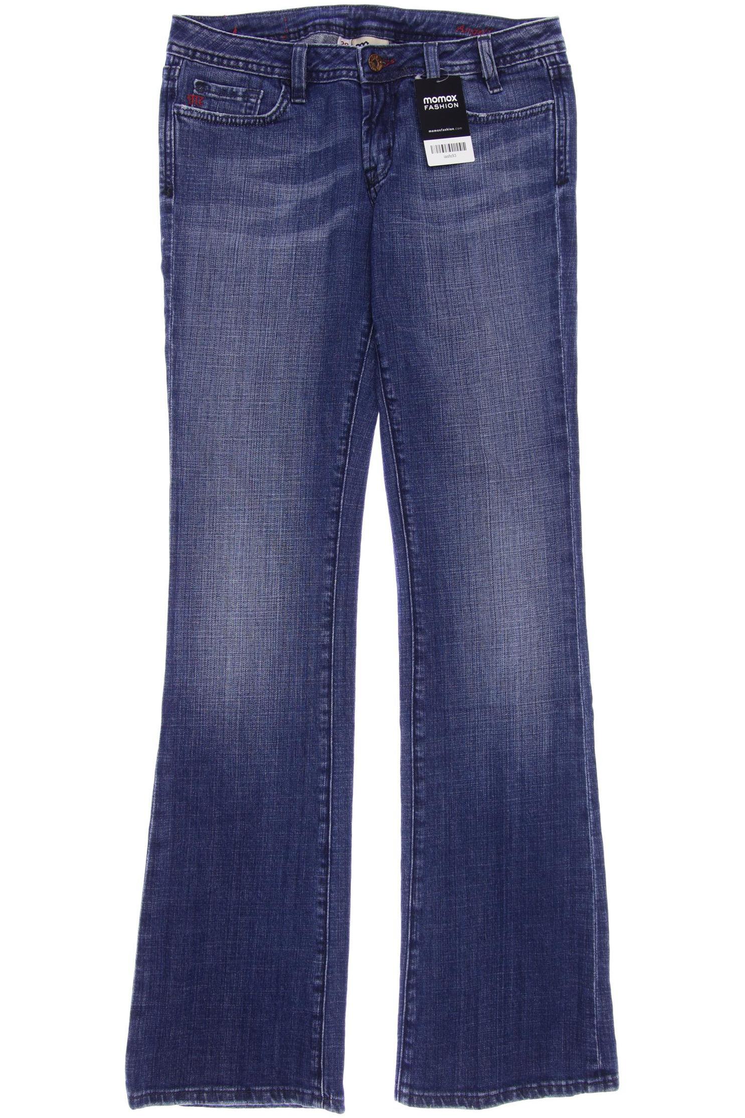 

Miss Me Damen Jeans, blau