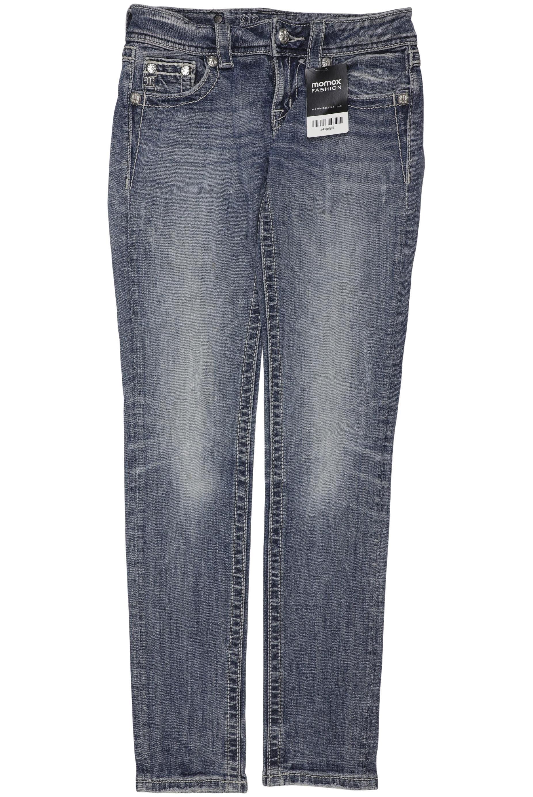 

Miss Me Damen Jeans, blau, Gr. 26