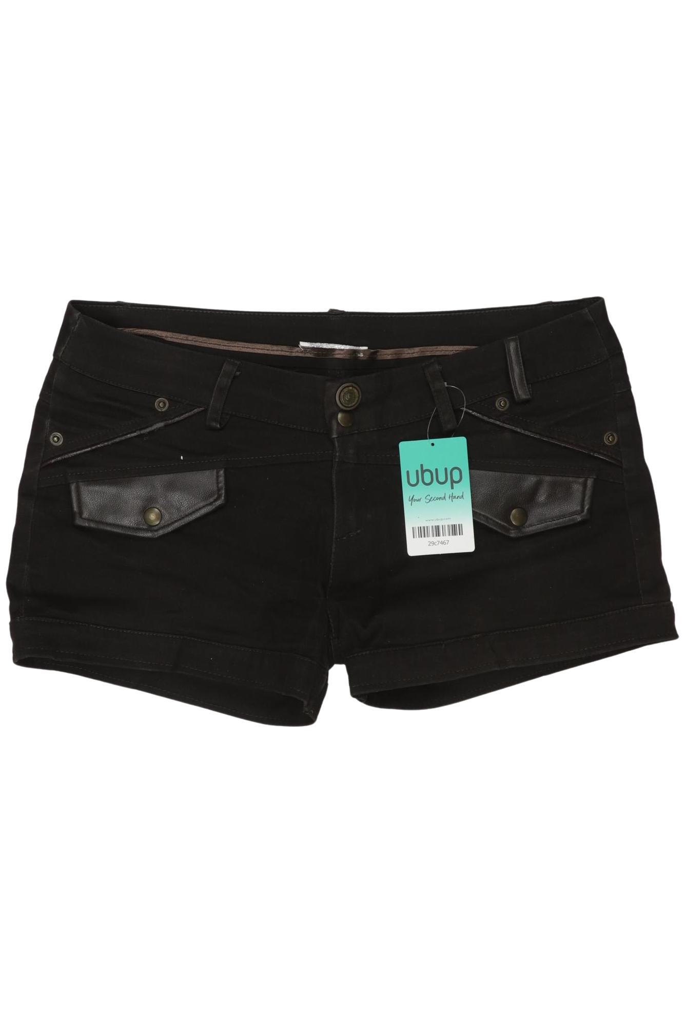 

miss miss Damen Shorts, braun, Gr. 38