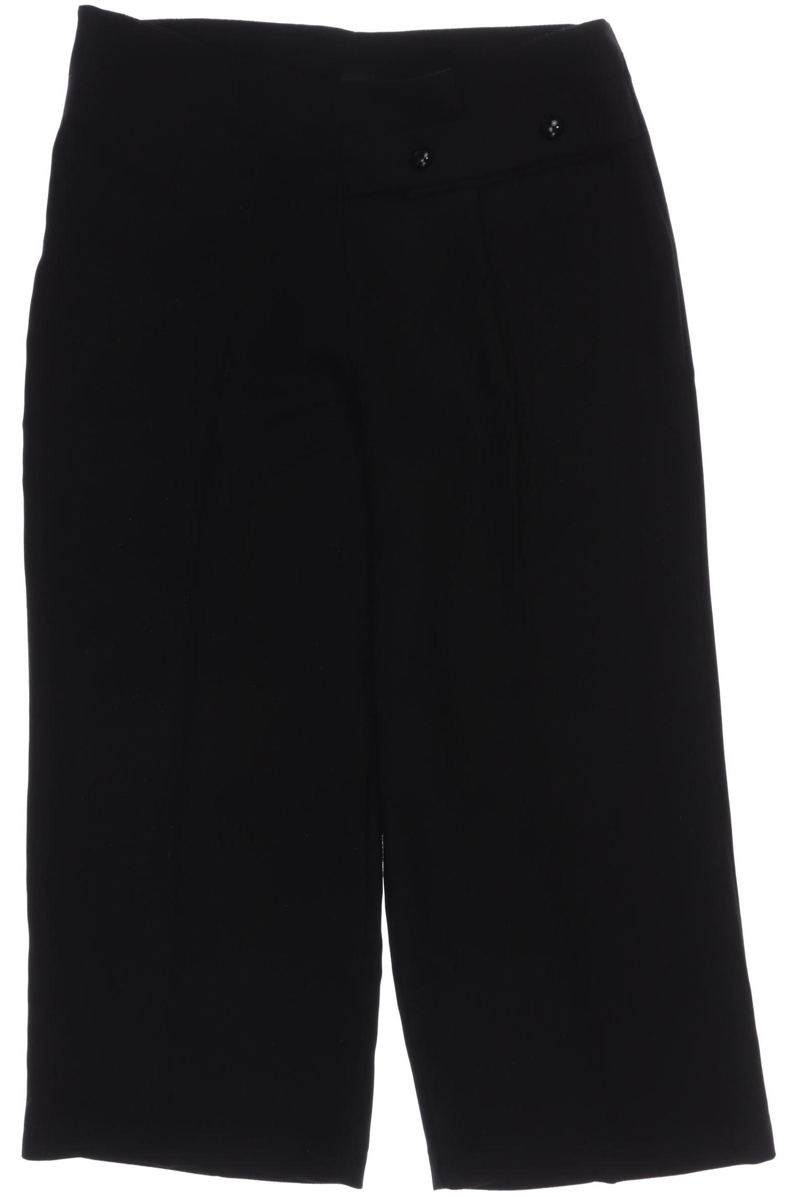 

miss miss Damen Stoffhose, schwarz