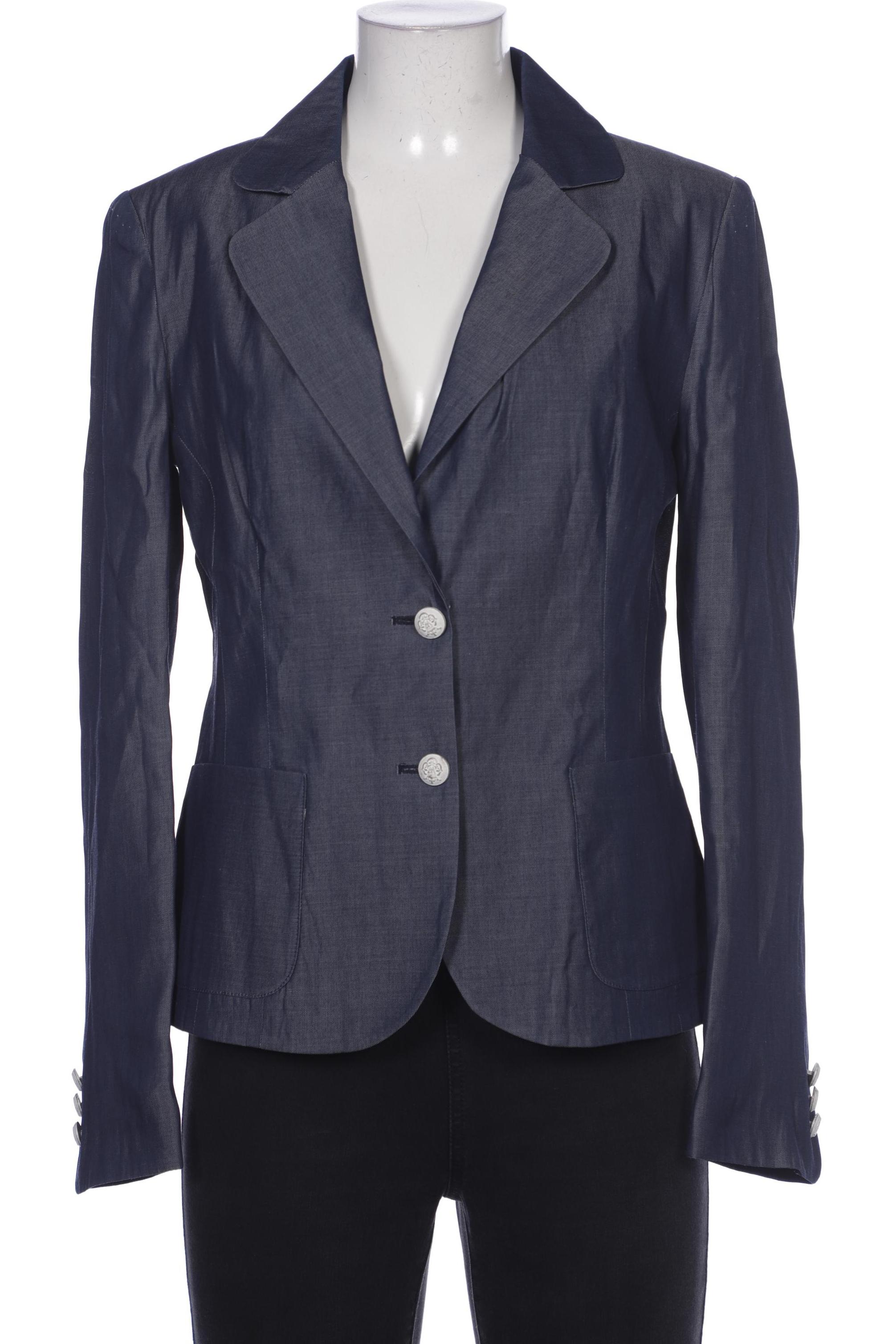 

miss miss Damen Blazer, blau, Gr. 46