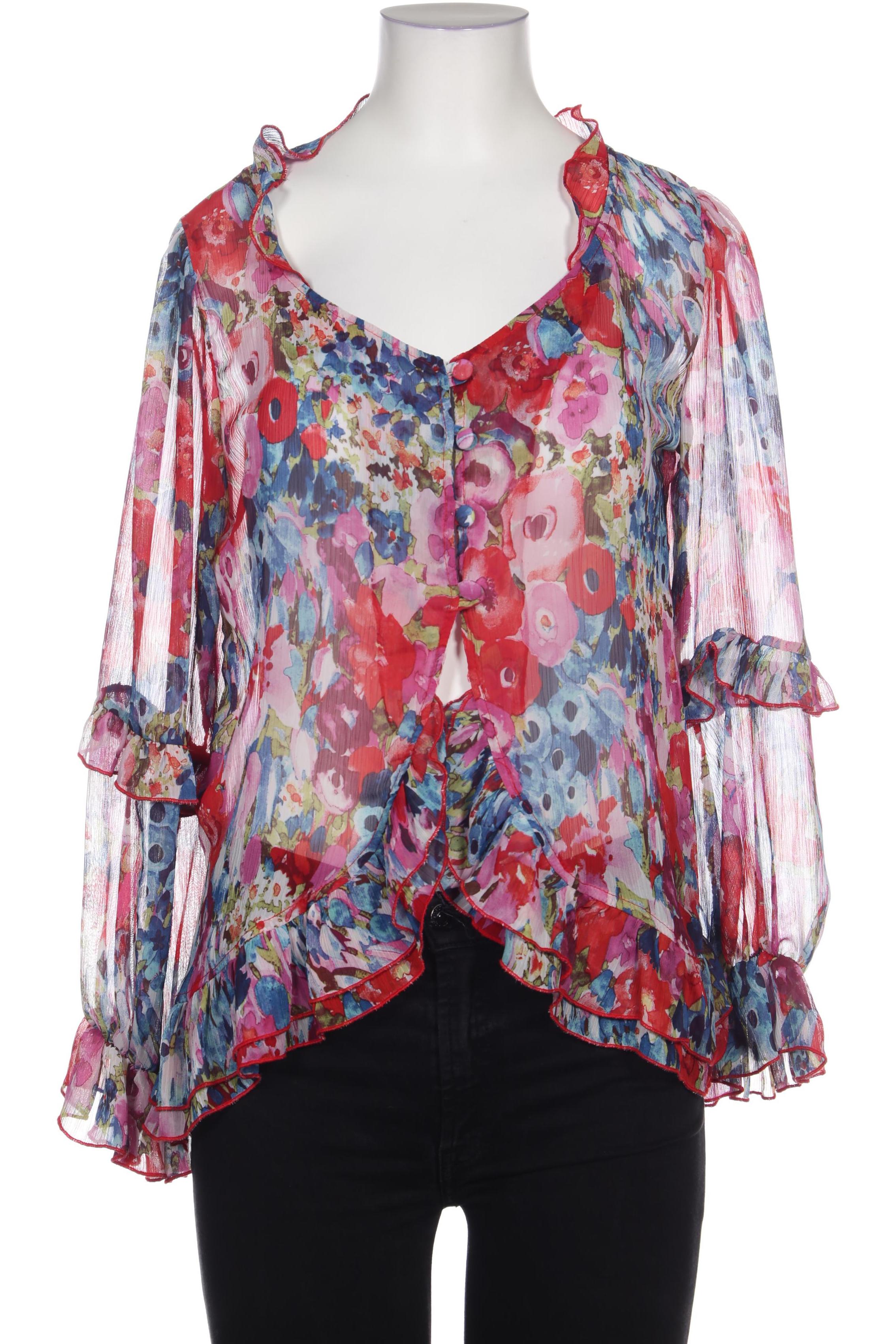 

miss miss Damen Bluse, rot, Gr.