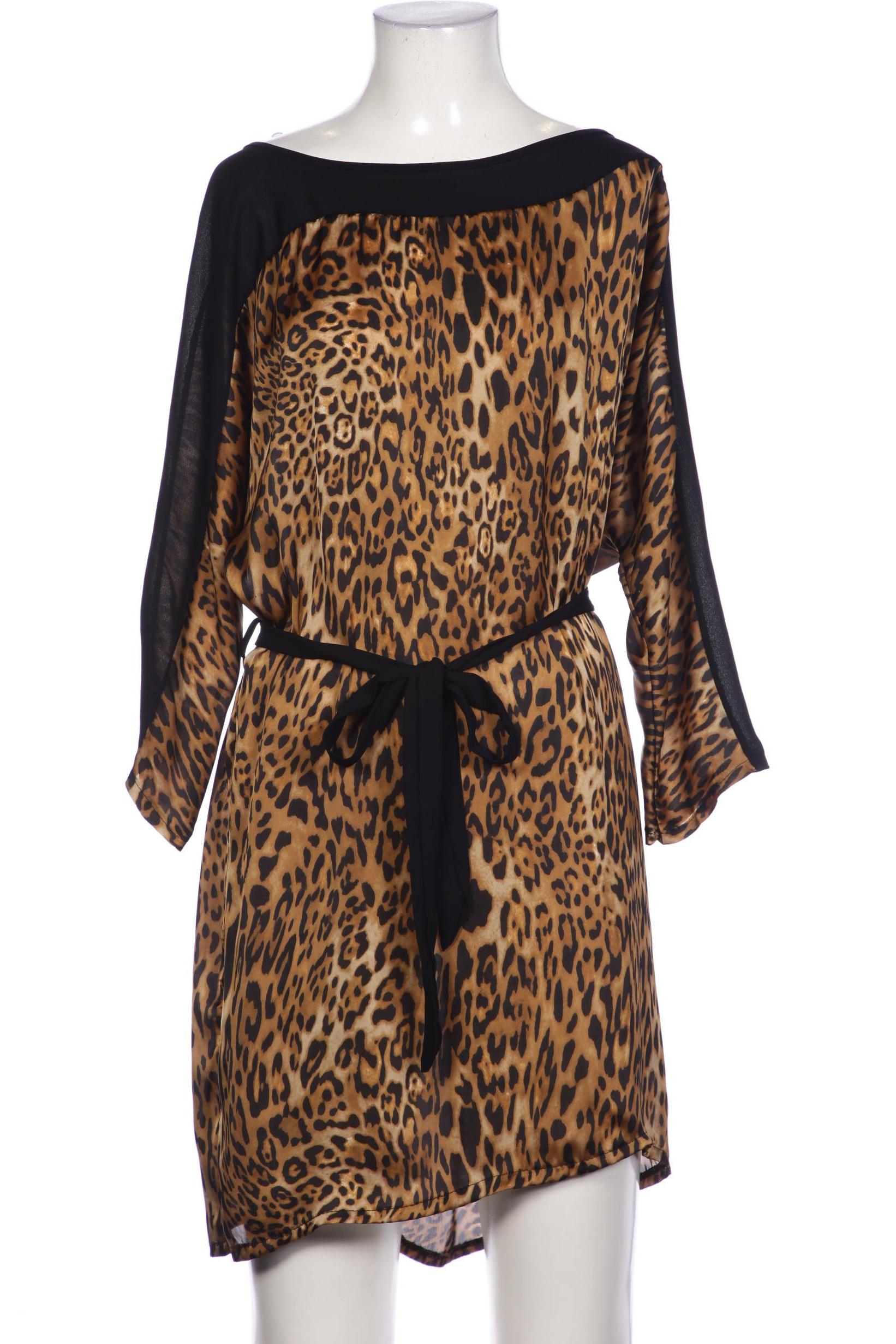 

miss miss Damen Kleid, braun