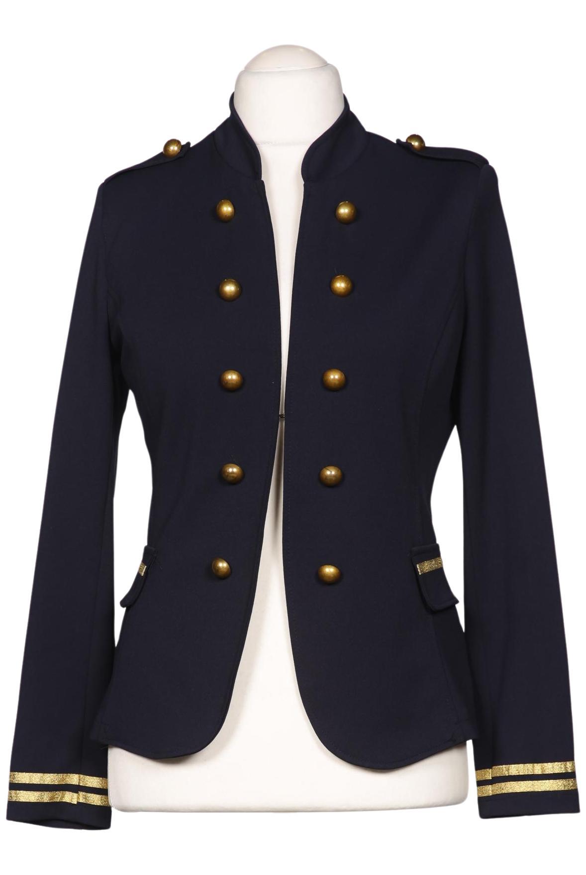 

miss miss Damen Blazer, marineblau, Gr. 44