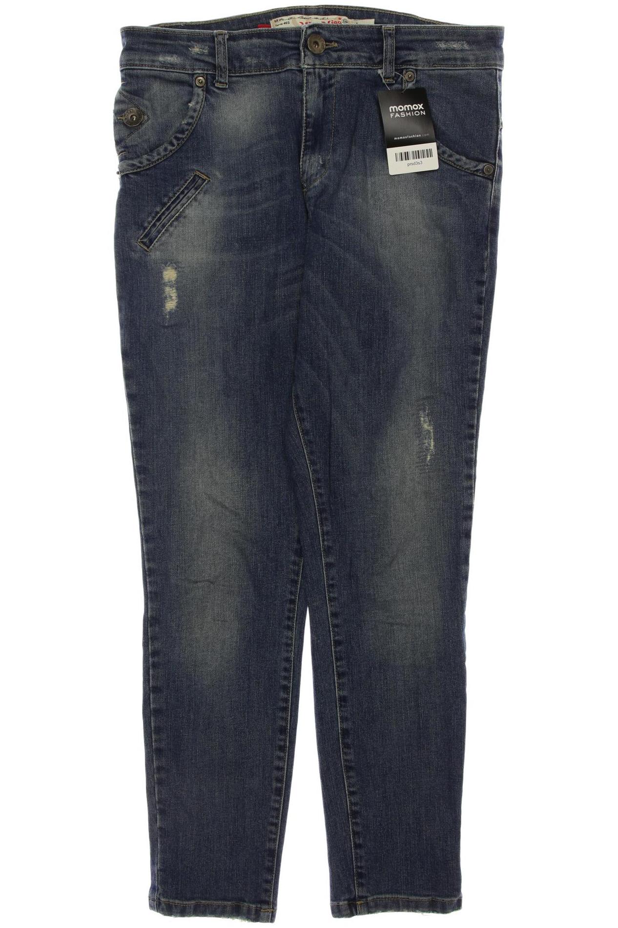 

miss miss Damen Jeans, marineblau