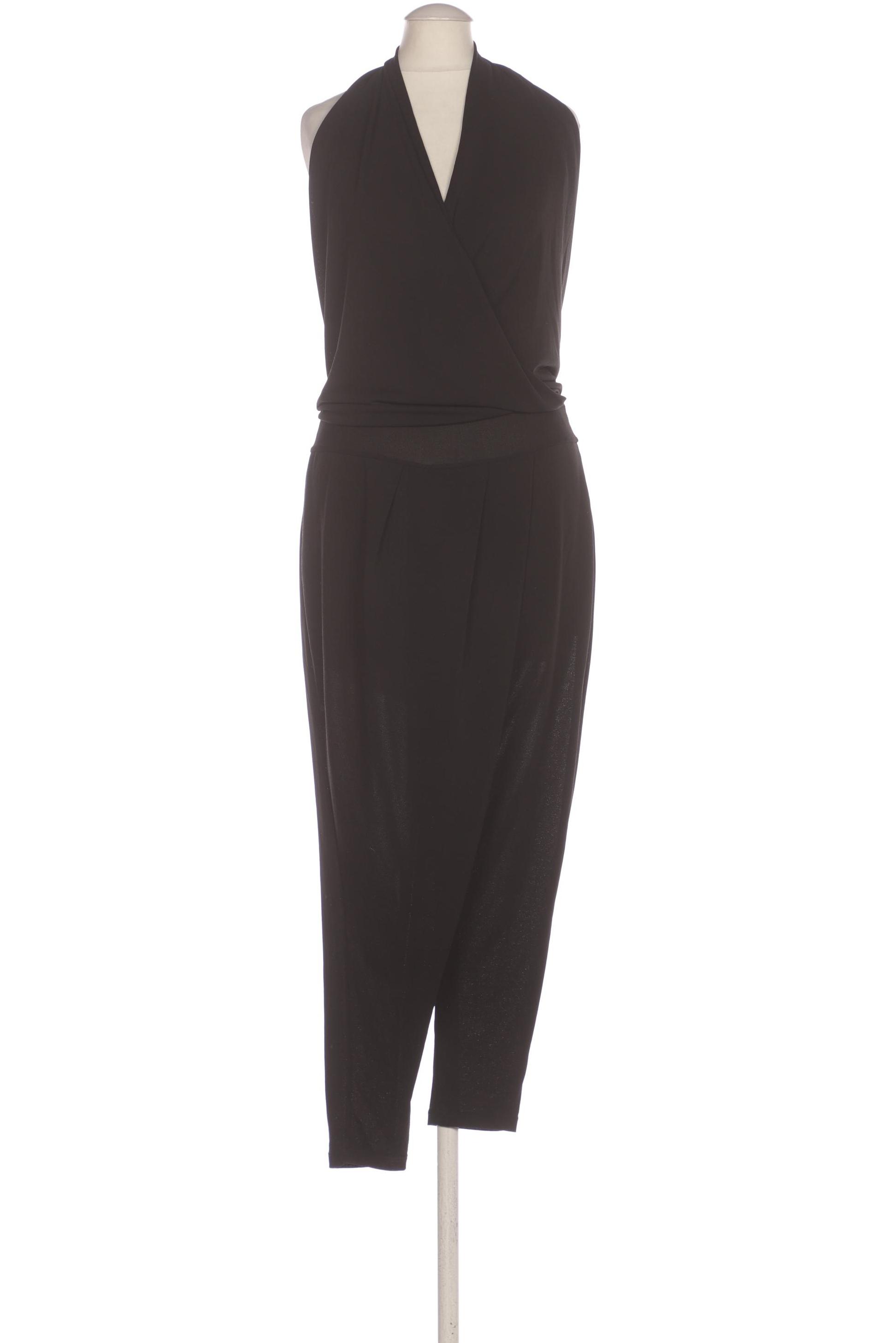 

miss miss Damen Jumpsuit/Overall, schwarz, Gr. 42