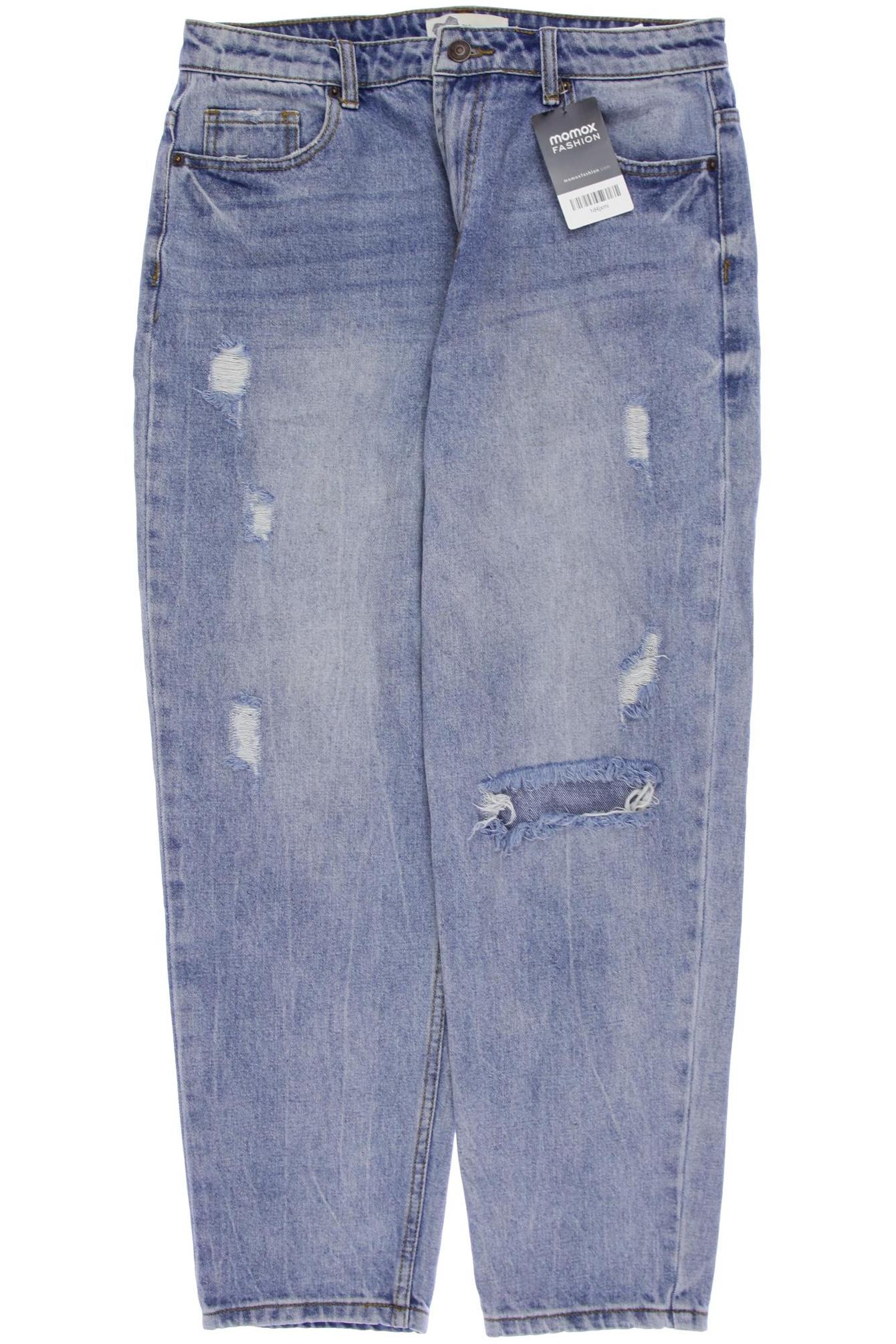 

miss miss Damen Jeans, blau, Gr. 0