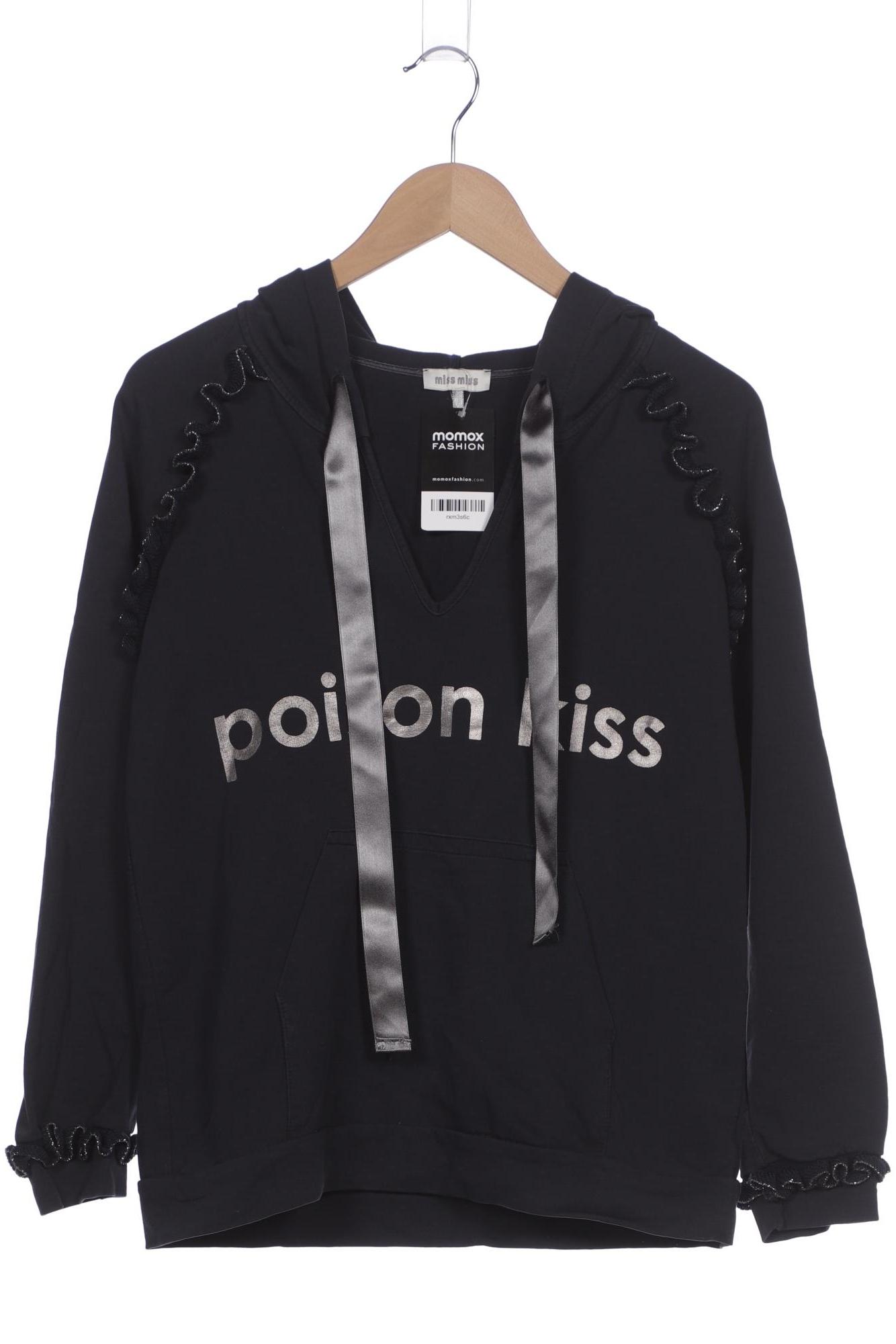 

miss miss Damen Kapuzenpullover, marineblau, Gr. 42