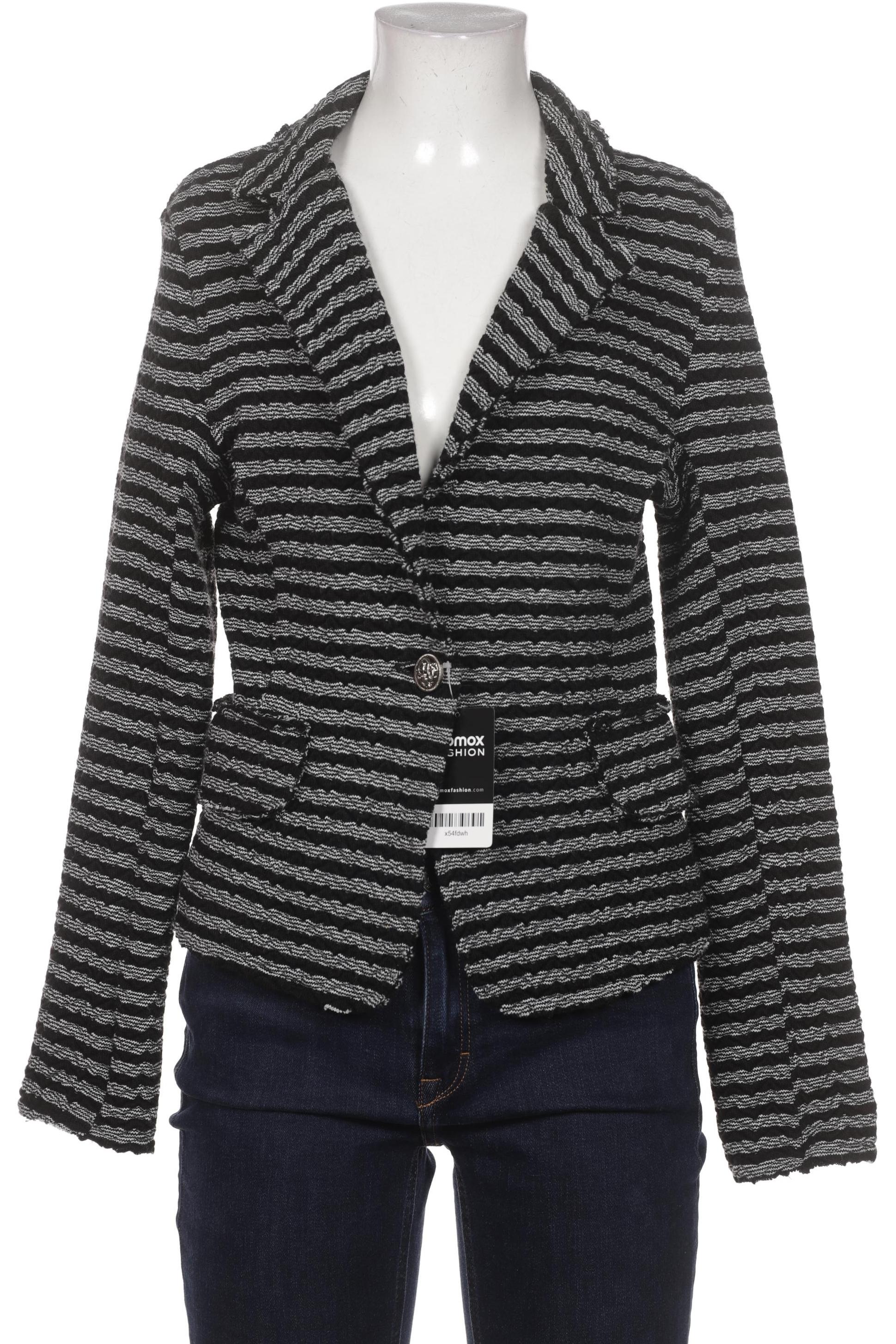 

miss miss Damen Blazer, schwarz, Gr. 38